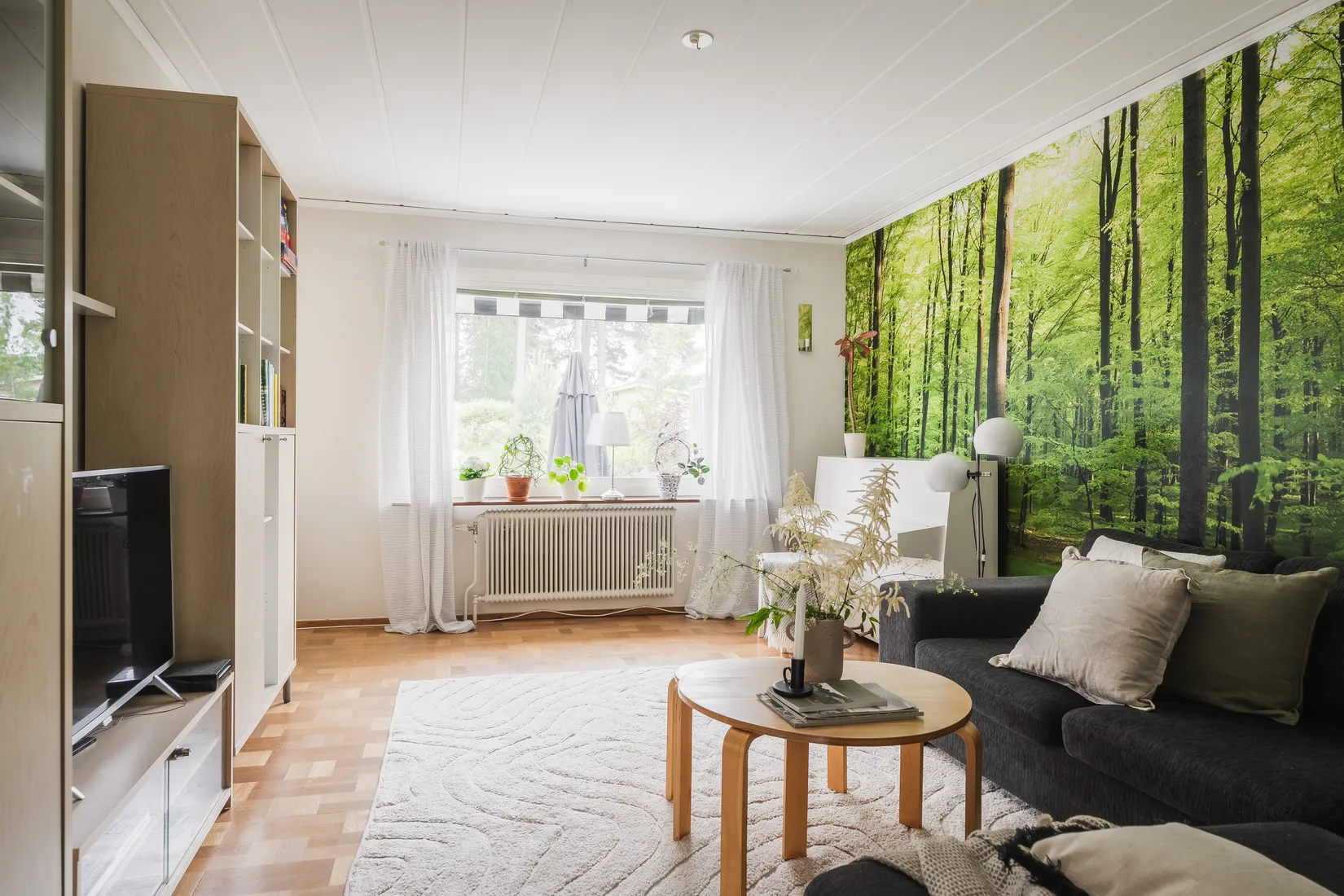 Bostadsrätt, Radhus, Löjtnantsvägen 10F, Olsbacka, Gävle