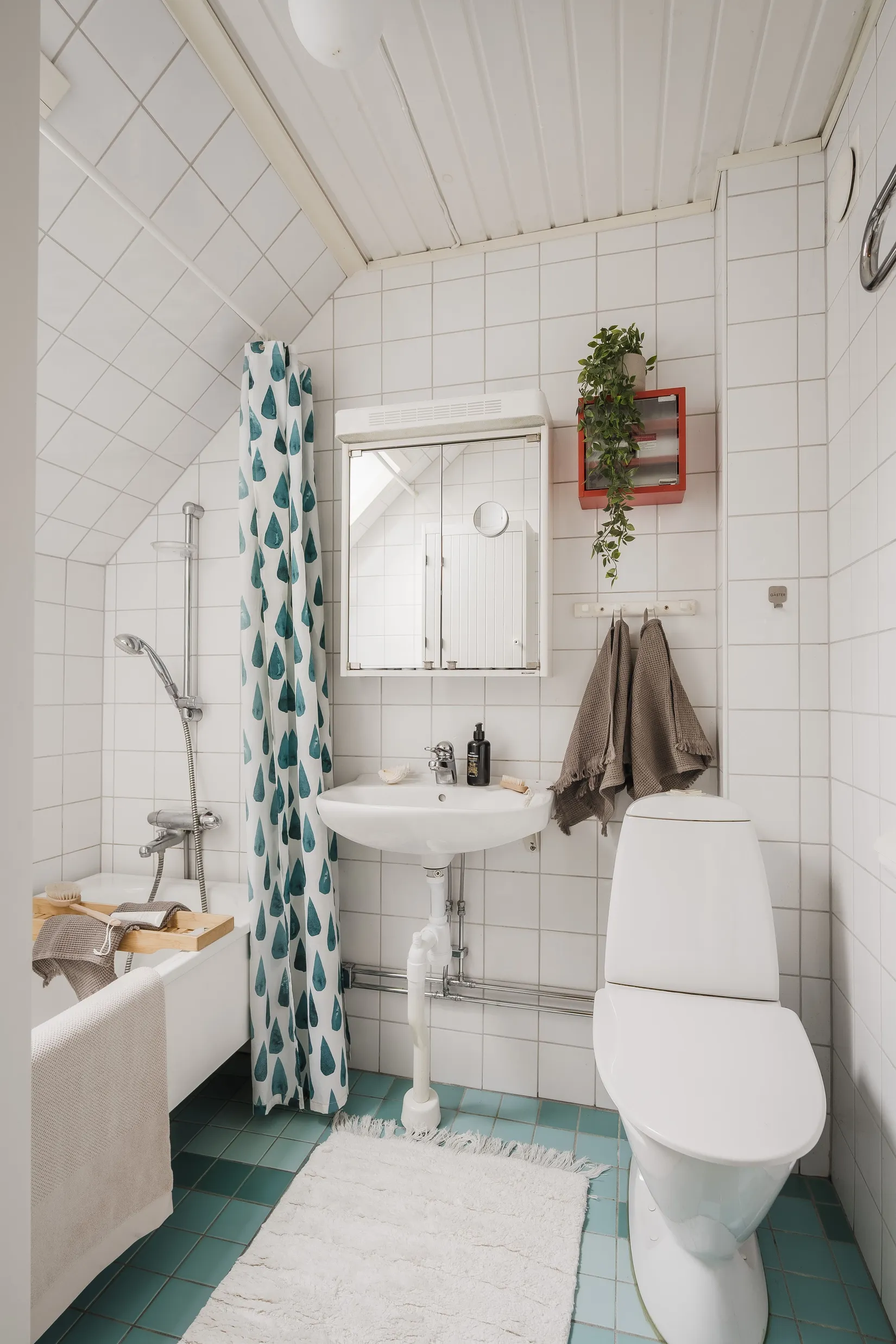 Bostadsrätt, Radhus, Löjtnantsvägen 10F, Olsbacka, Gävle