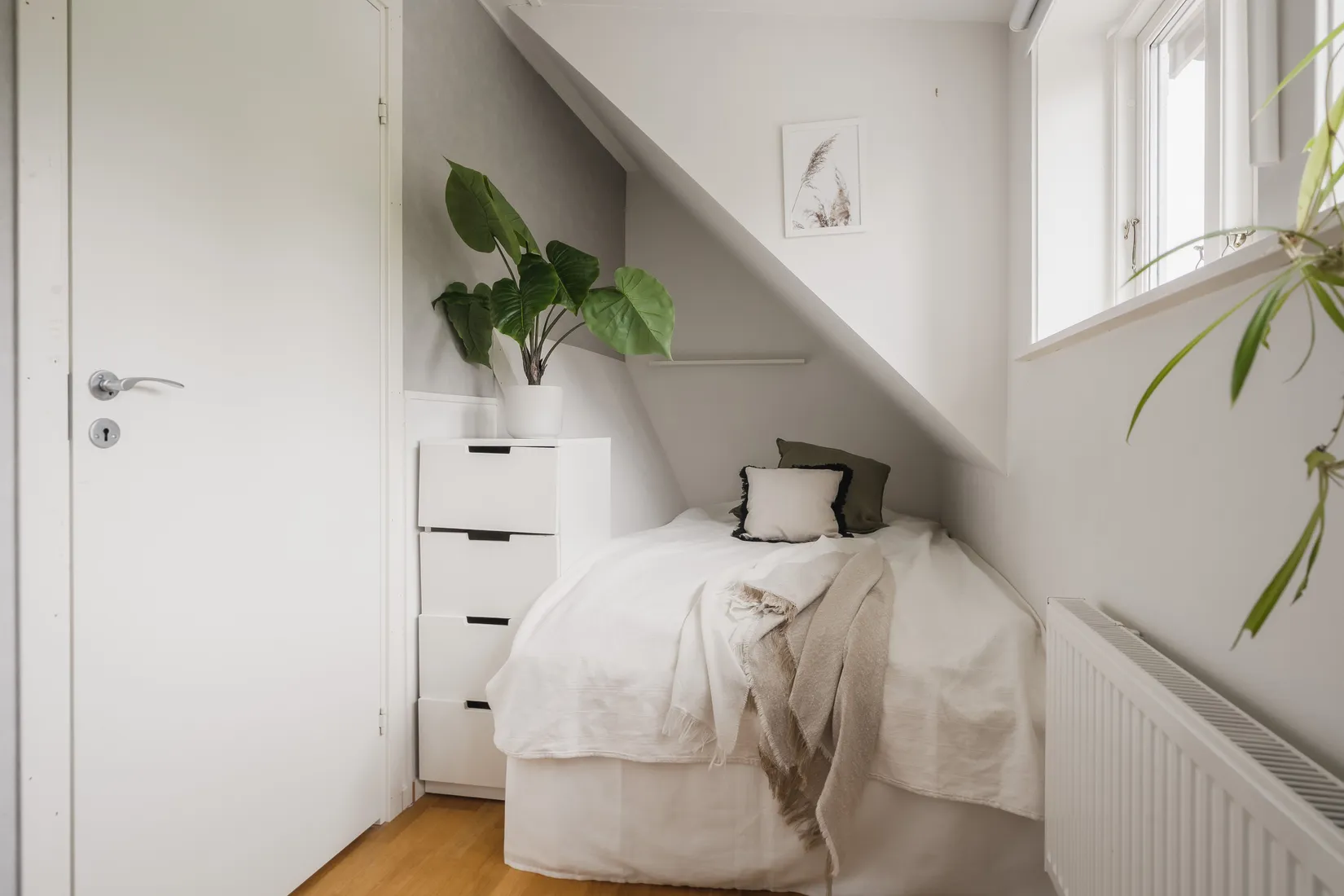 Bostadsrätt, Radhus, Löjtnantsvägen 10F, Olsbacka, Gävle