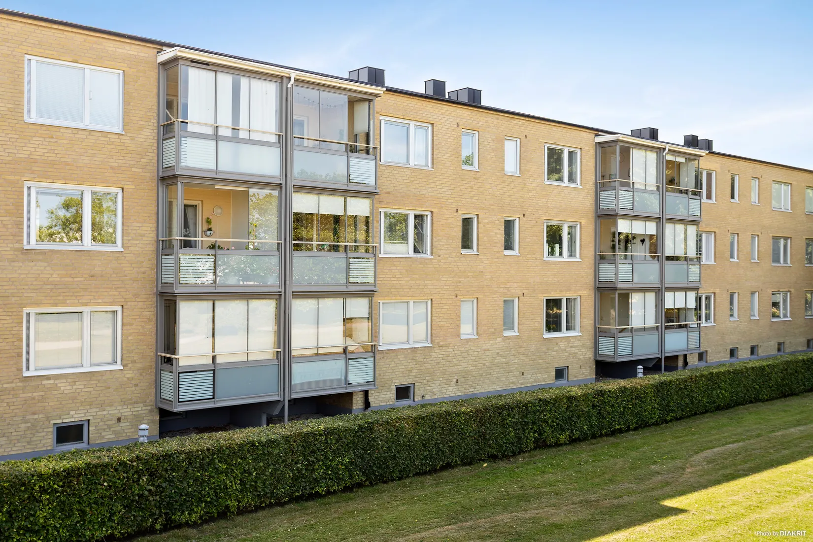 Bostadsrätt, Arkitektgatan 5, Södertorp, Malmö