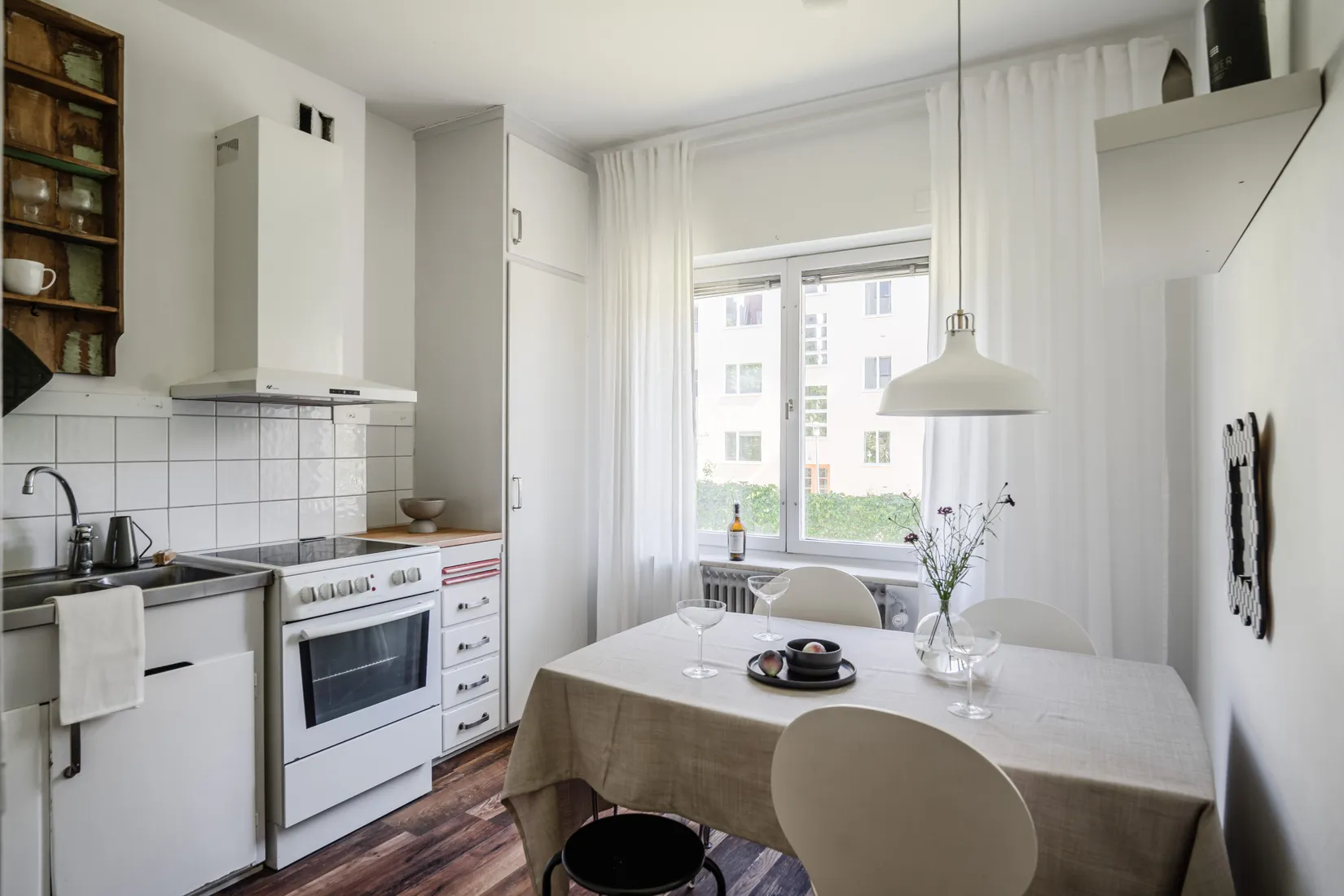 Bostadsrätt, Götgatan 11, Främre Luthagen, Uppsala