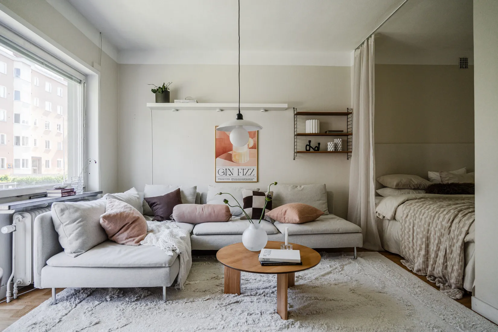 Bostadsrätt, Götgatan 11, Främre Luthagen, Uppsala