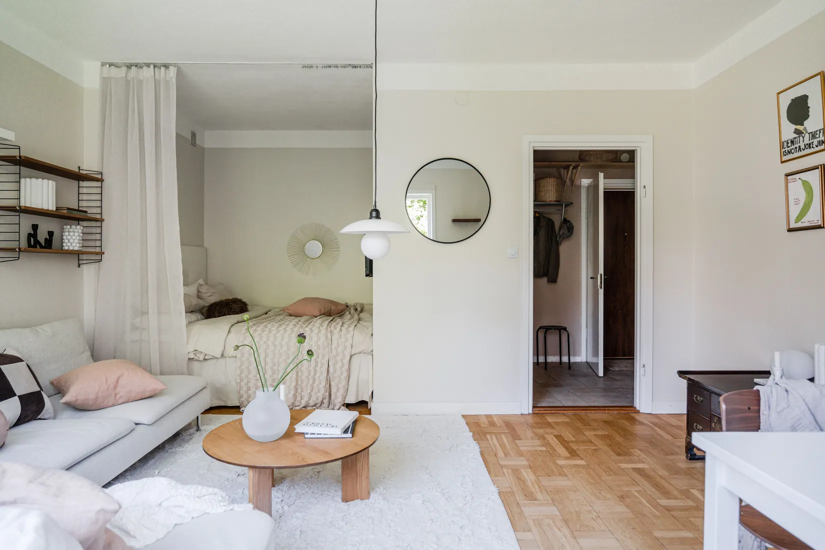 Bostadsrätt, Götgatan 11, Främre Luthagen, Uppsala