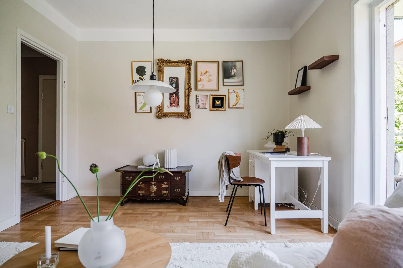 Bostadsrätt, Götgatan 11, Främre Luthagen, Uppsala
