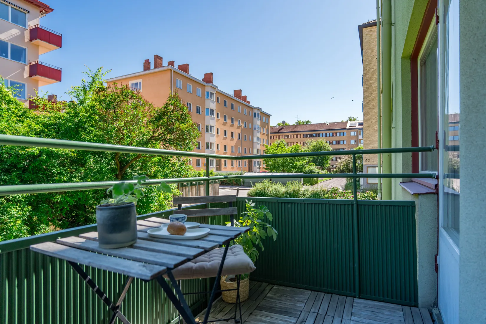 Bostadsrätt, Götgatan 11, Främre Luthagen, Uppsala