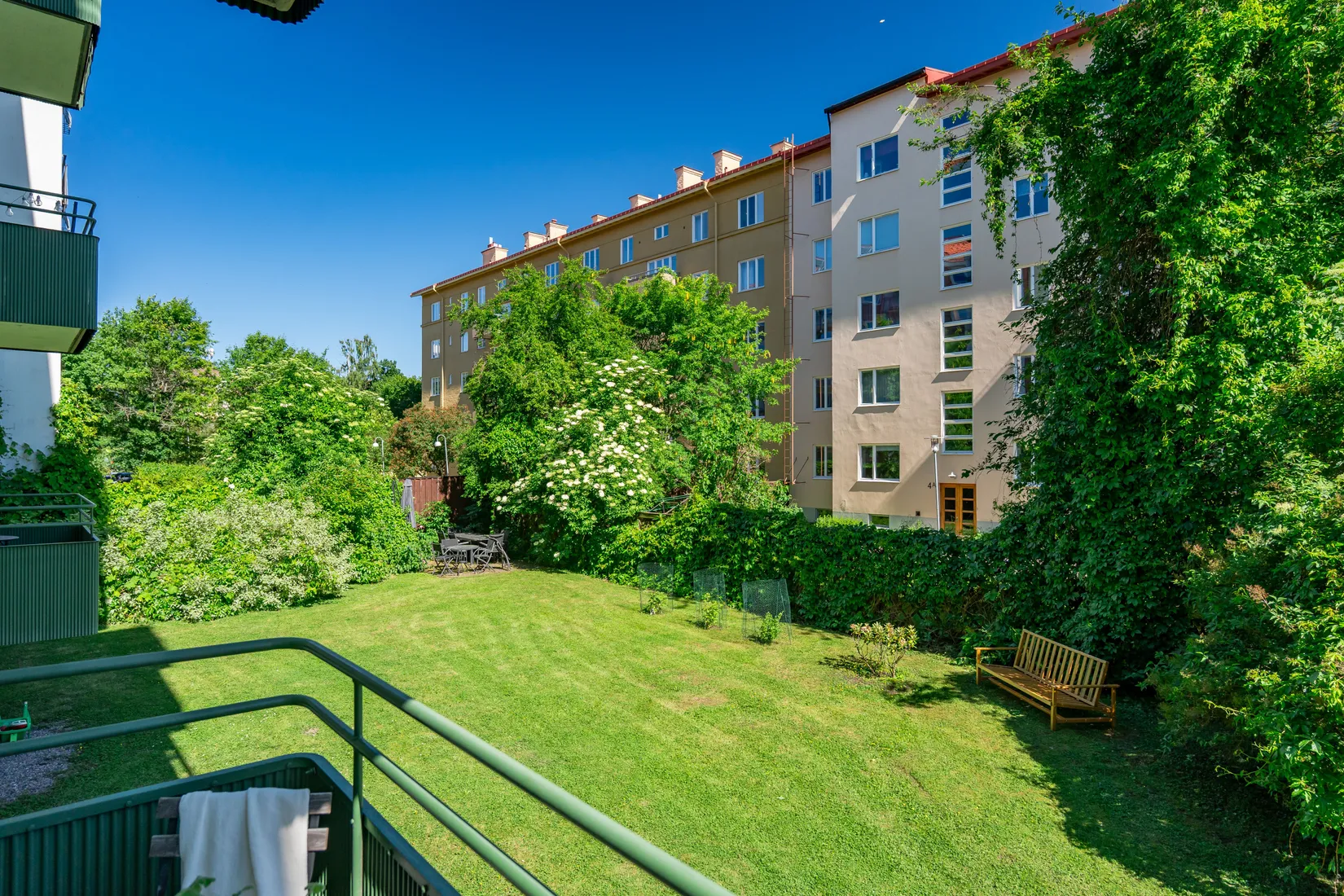 Bostadsrätt, Götgatan 11, Främre Luthagen, Uppsala