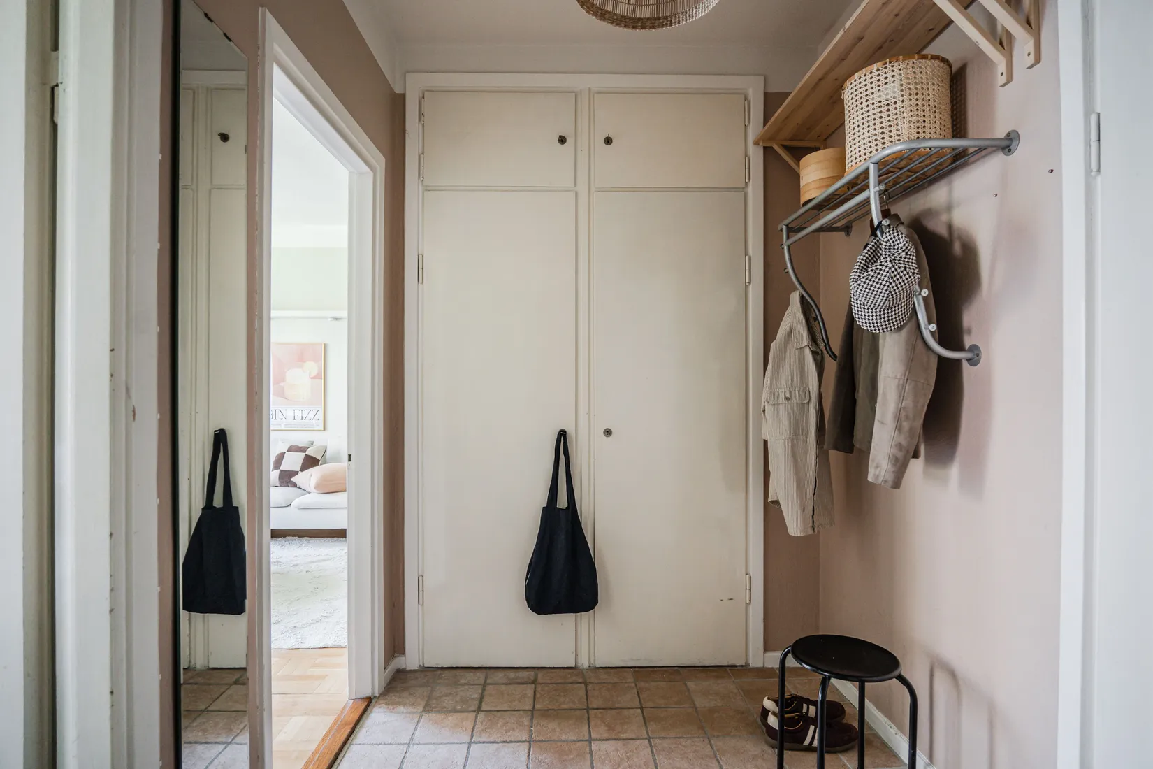 Bostadsrätt, Götgatan 11, Främre Luthagen, Uppsala