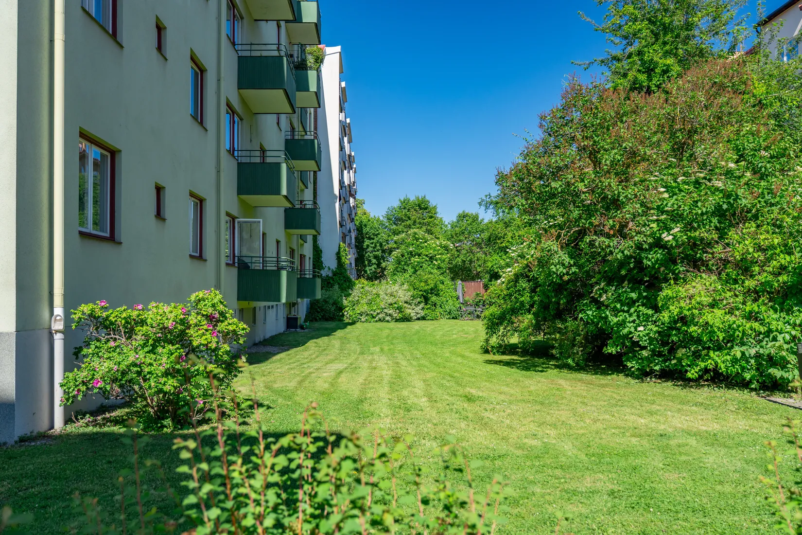 Bostadsrätt, Götgatan 11, Främre Luthagen, Uppsala