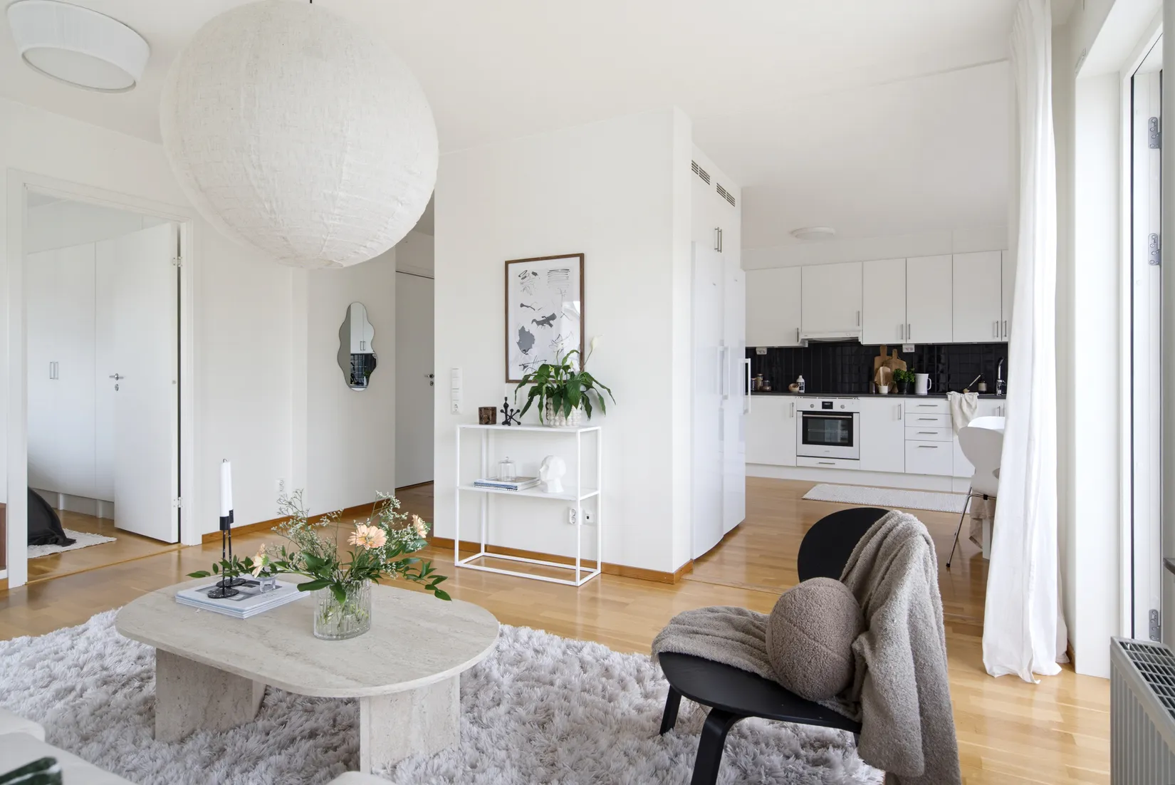 Bostadsrätt, Faktorns Gata 5A, Centrala, Knivsta