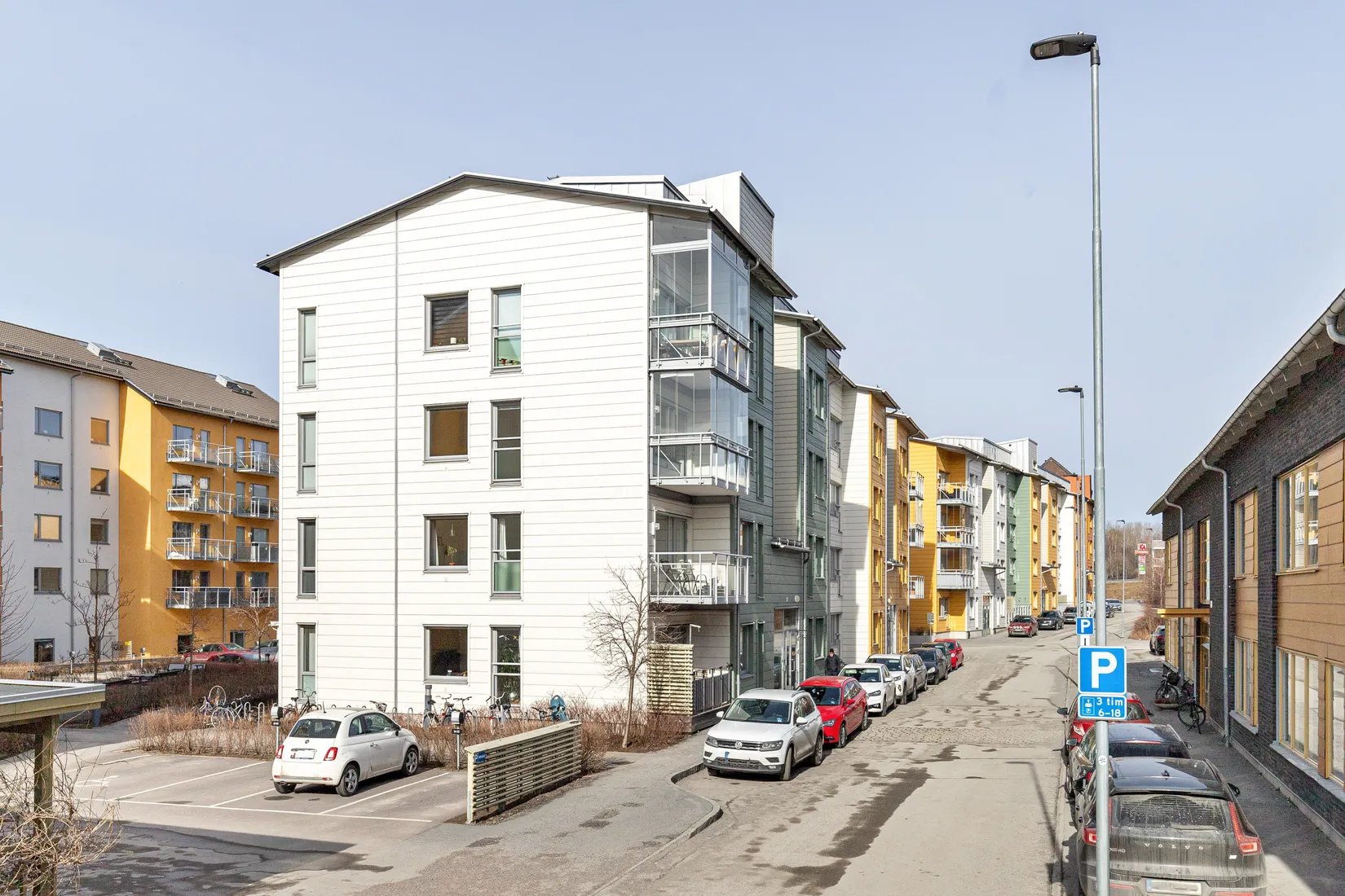 Bostadsrätt, Faktorns Gata 5A, Centrala, Knivsta