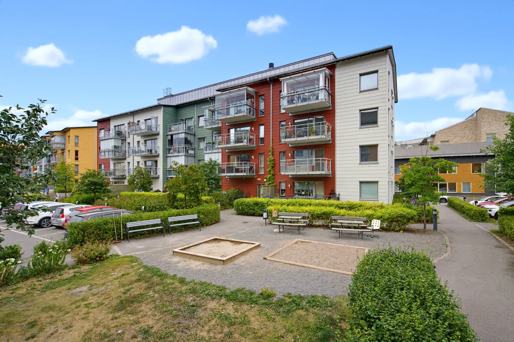 Bostadsrätt, Faktorns Gata 5A, Centrala, Knivsta