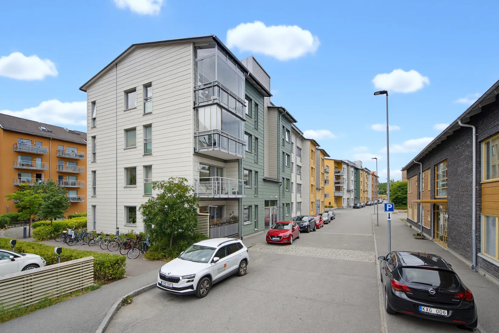 Bostadsrätt, Faktorns Gata 5A, Centrala, Knivsta