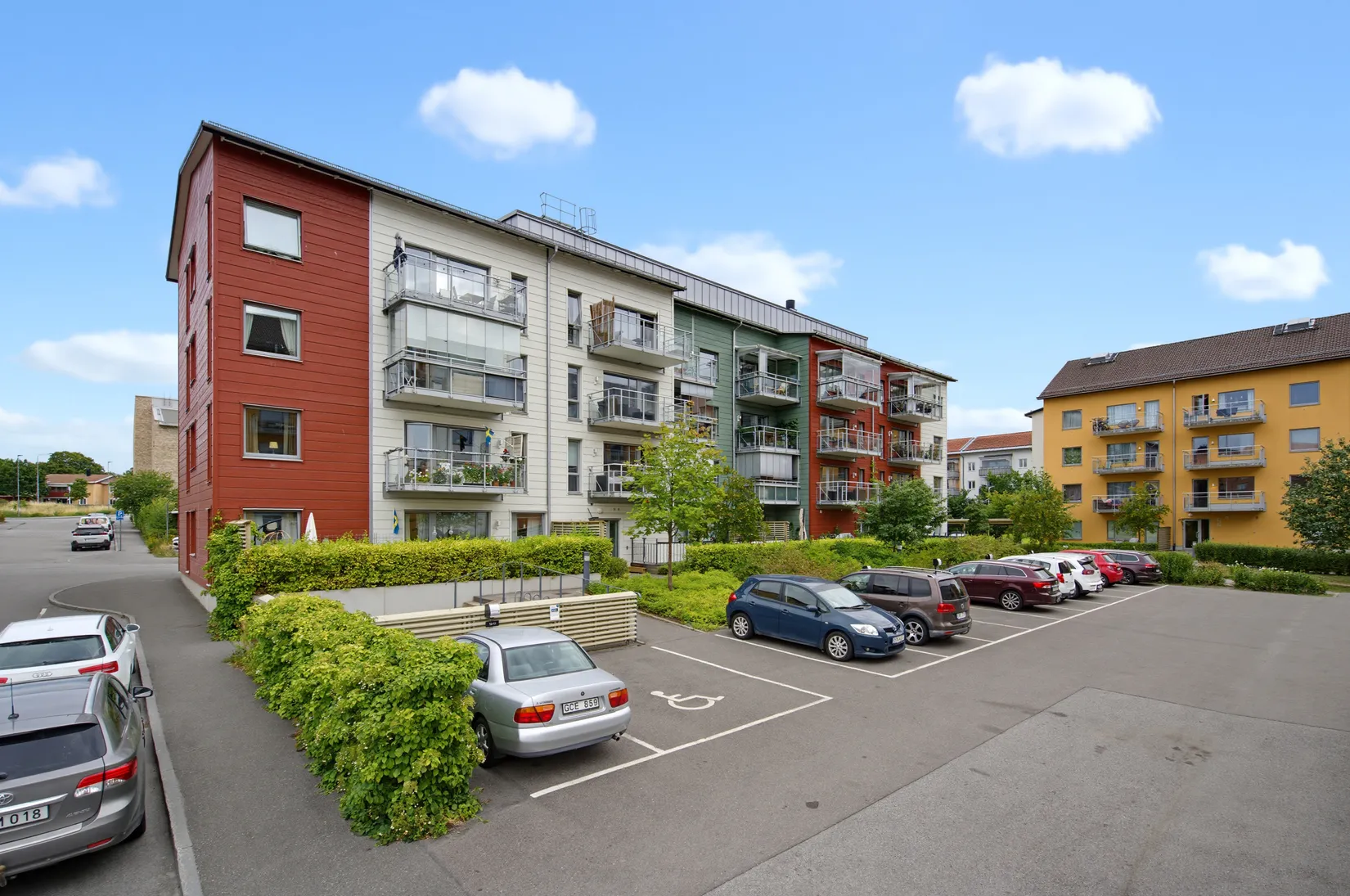 Bostadsrätt, Faktorns Gata 5A, Centrala, Knivsta