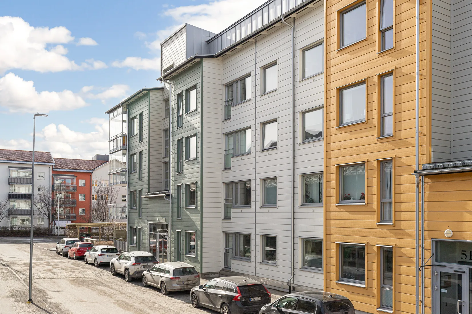 Bostadsrätt, Faktorns Gata 5A, Centrala, Knivsta