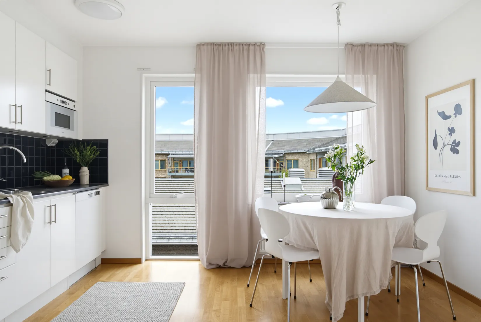 Bostadsrätt, Faktorns Gata 5A, Centrala, Knivsta