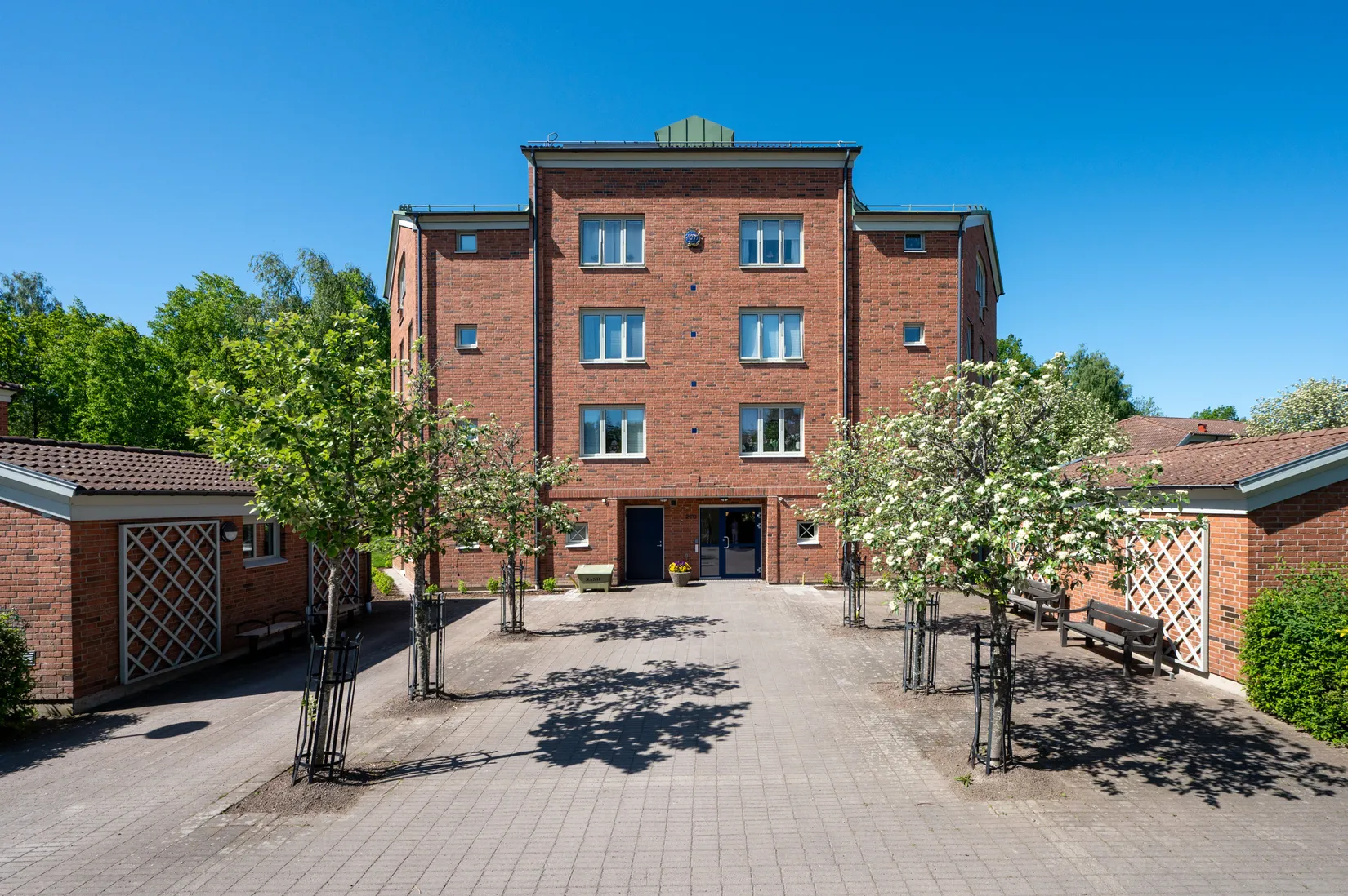 Bostadsrätt, Ullstämmavägen 270, Ullstämma, Linköping