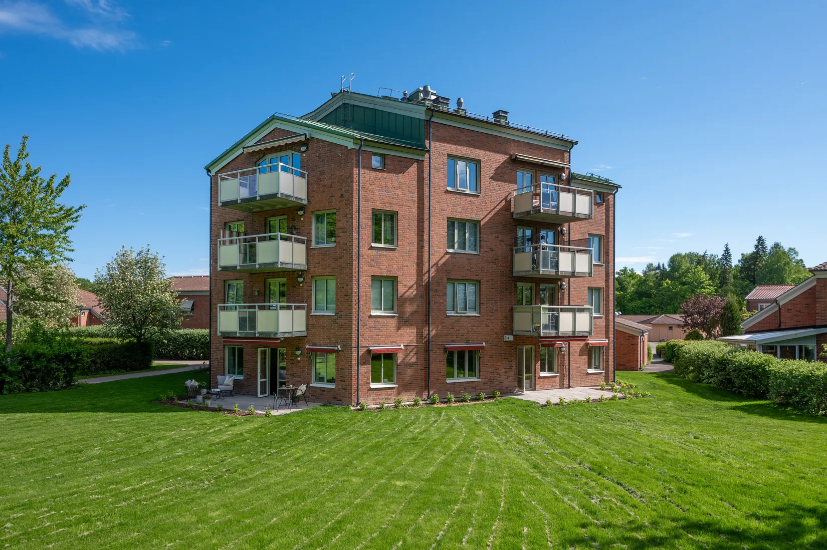 Bostadsrätt, Ullstämmavägen 270, Ullstämma, Linköping