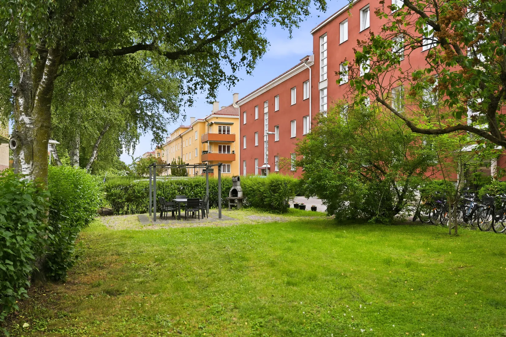 Bostadsrätt, Vaksalagatan 36D, Fålhagen, Uppsala