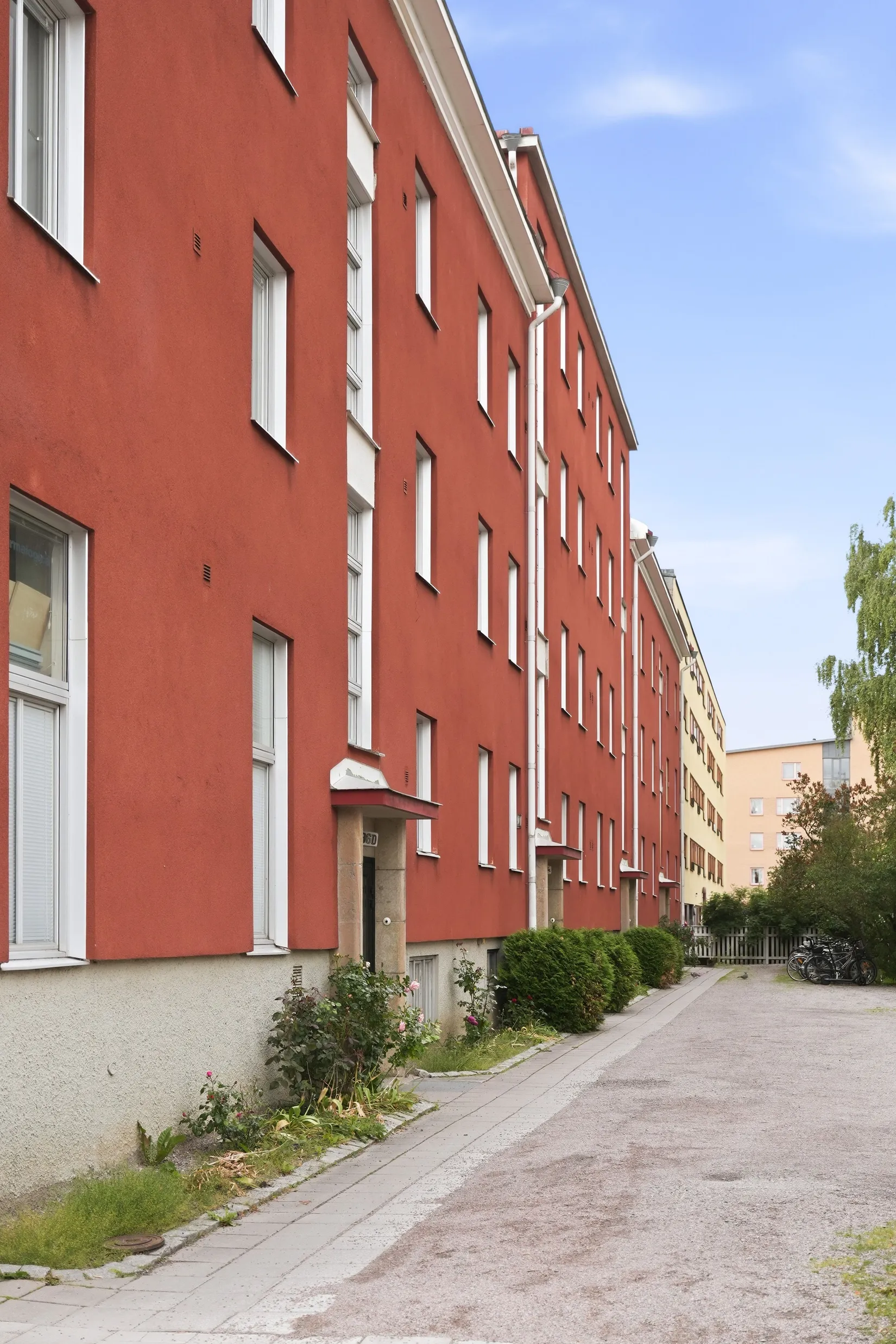 Bostadsrätt, Vaksalagatan 36D, Fålhagen, Uppsala