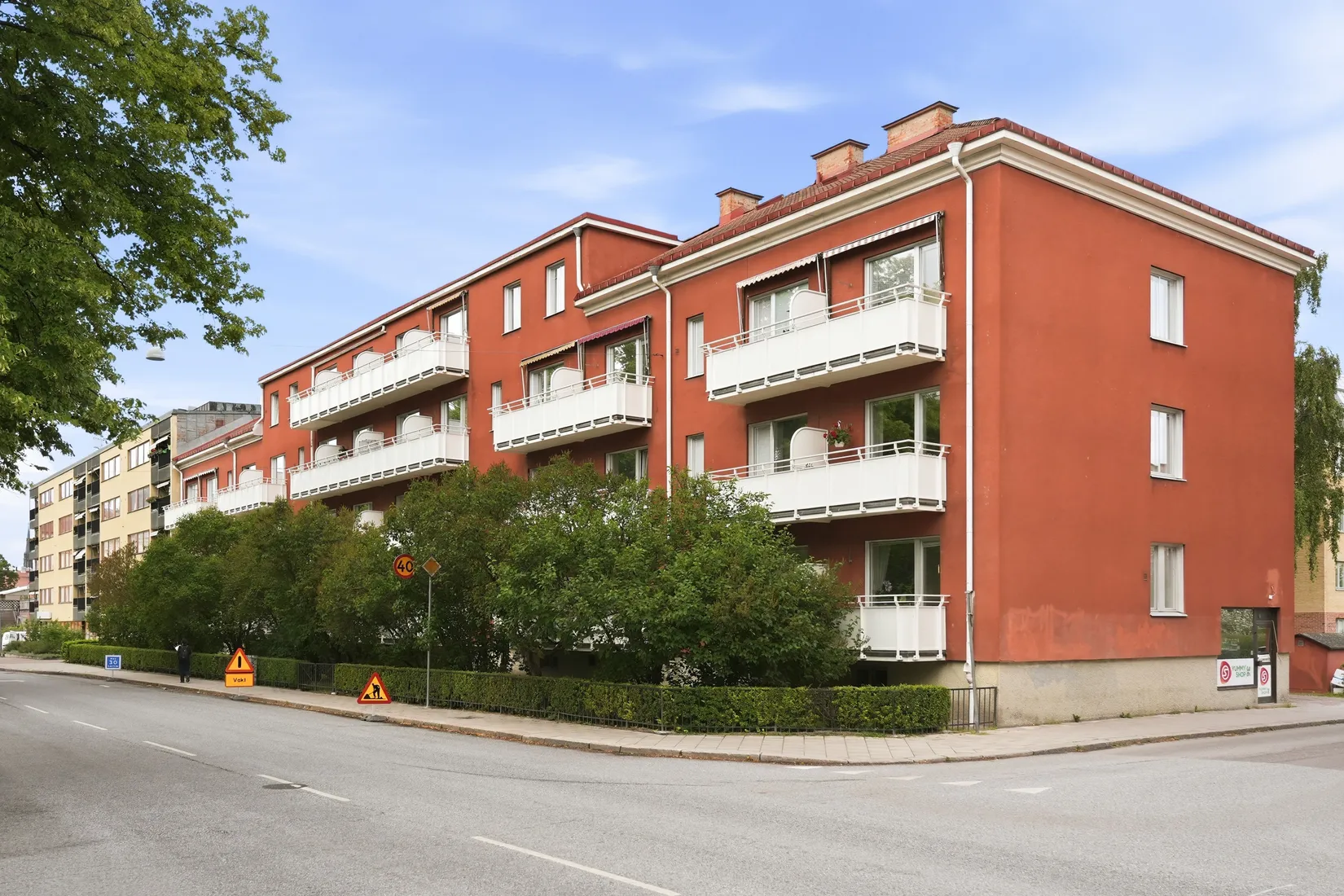 Bostadsrätt, Vaksalagatan 36D, Fålhagen, Uppsala