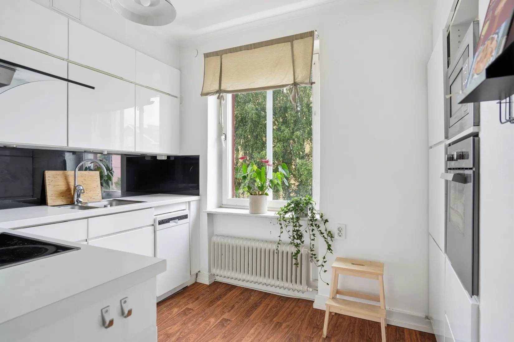 Bostadsrätt, Vaksalagatan 36D, Fålhagen, Uppsala