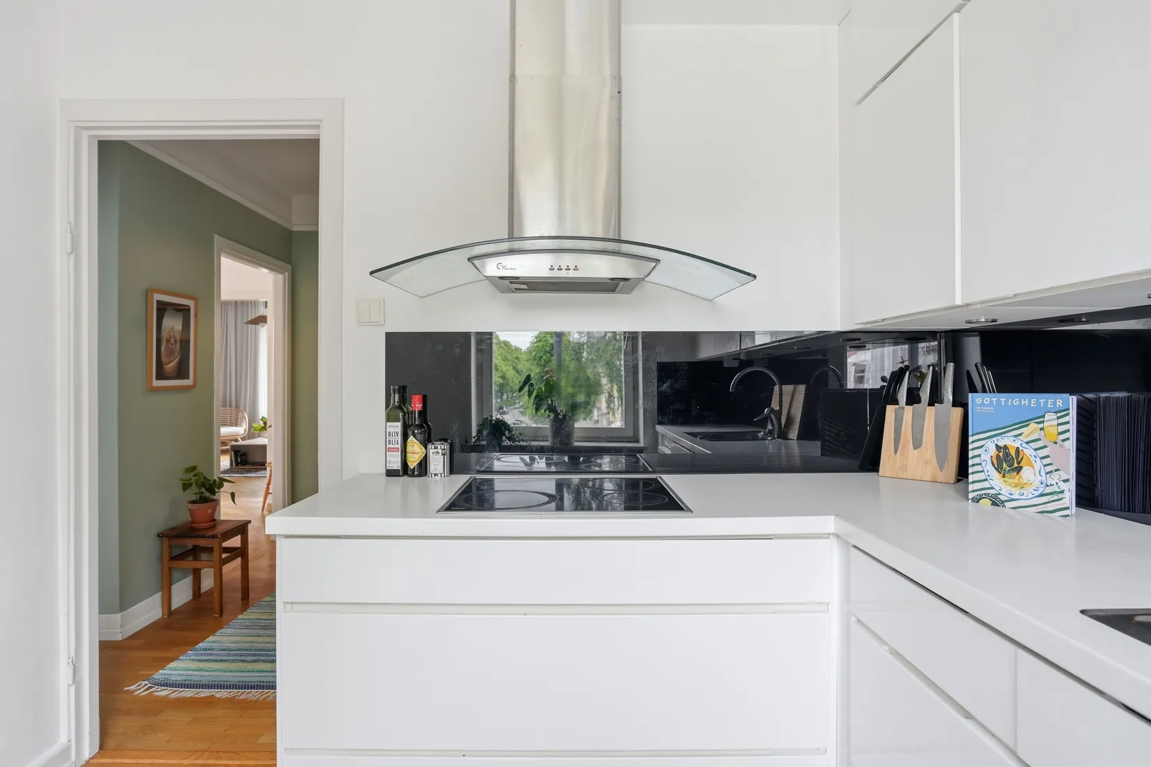 Bostadsrätt, Vaksalagatan 36D, Fålhagen, Uppsala