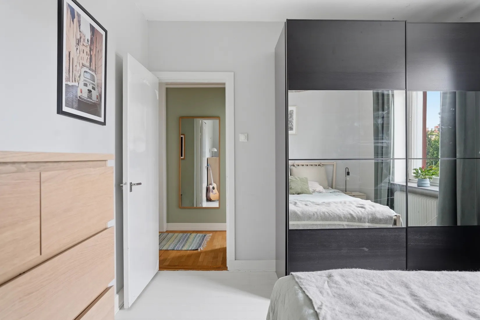 Bostadsrätt, Vaksalagatan 36D, Fålhagen, Uppsala