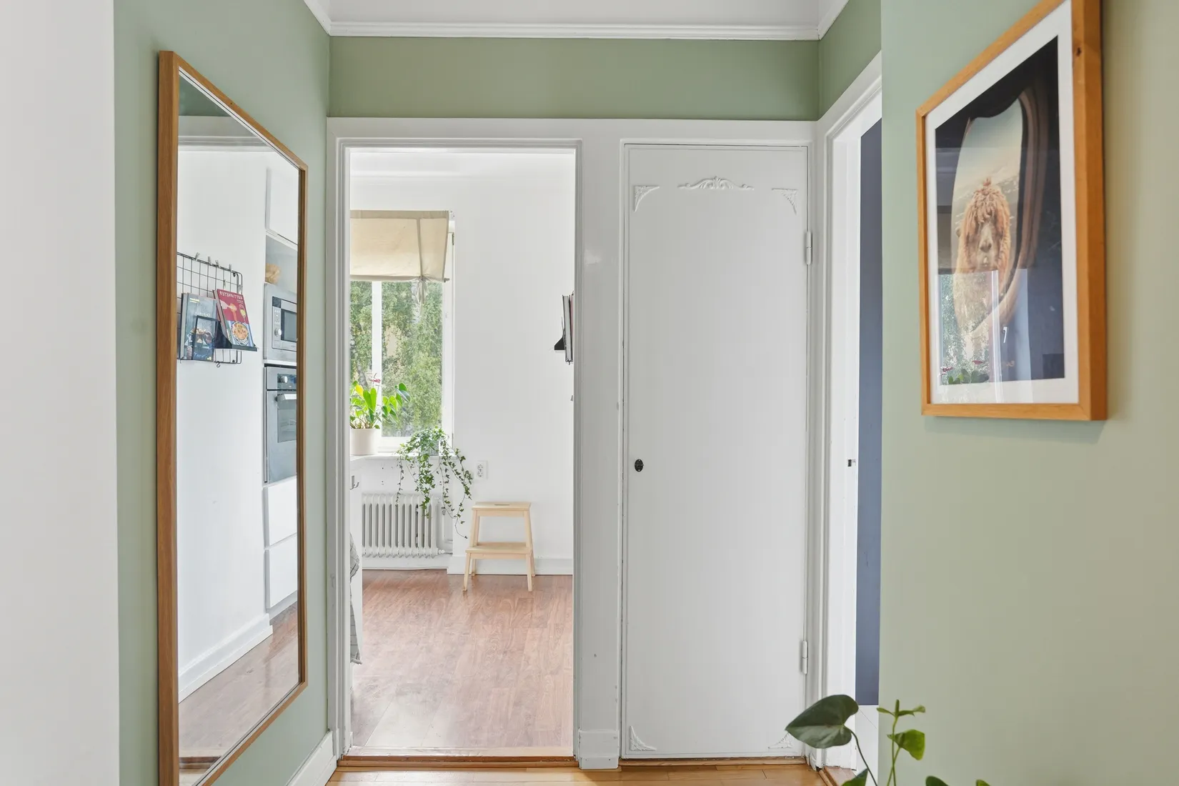 Bostadsrätt, Vaksalagatan 36D, Fålhagen, Uppsala