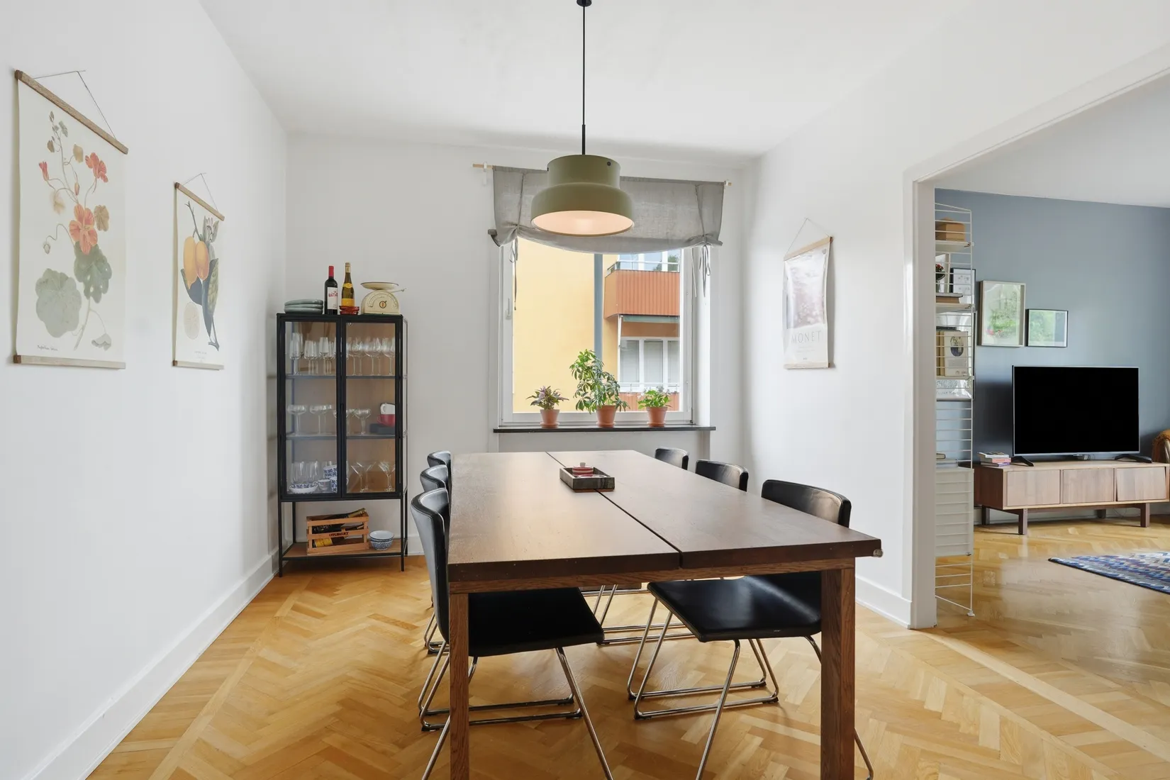 Bostadsrätt, Vaksalagatan 36D, Fålhagen, Uppsala