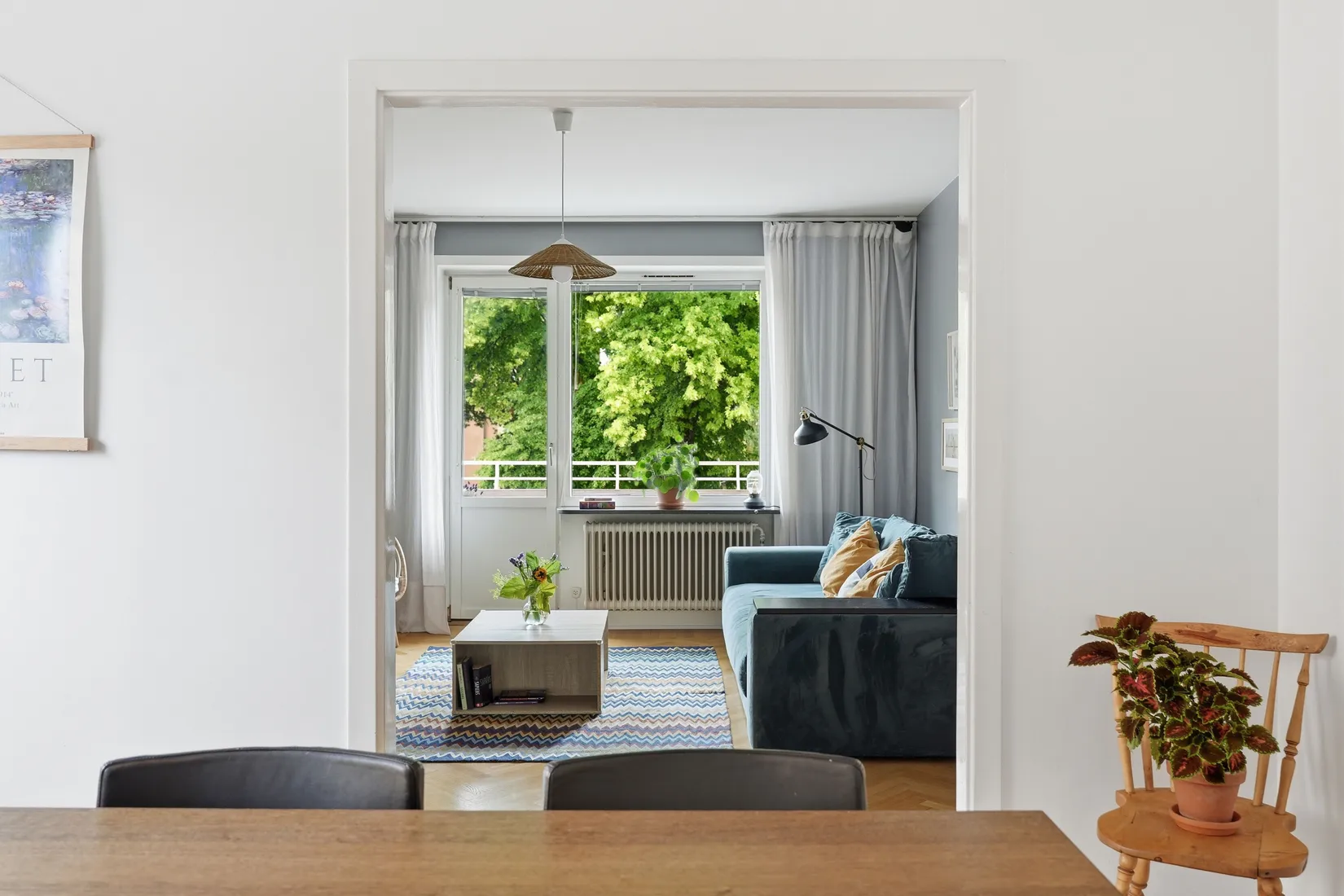 Bostadsrätt, Vaksalagatan 36D, Fålhagen, Uppsala