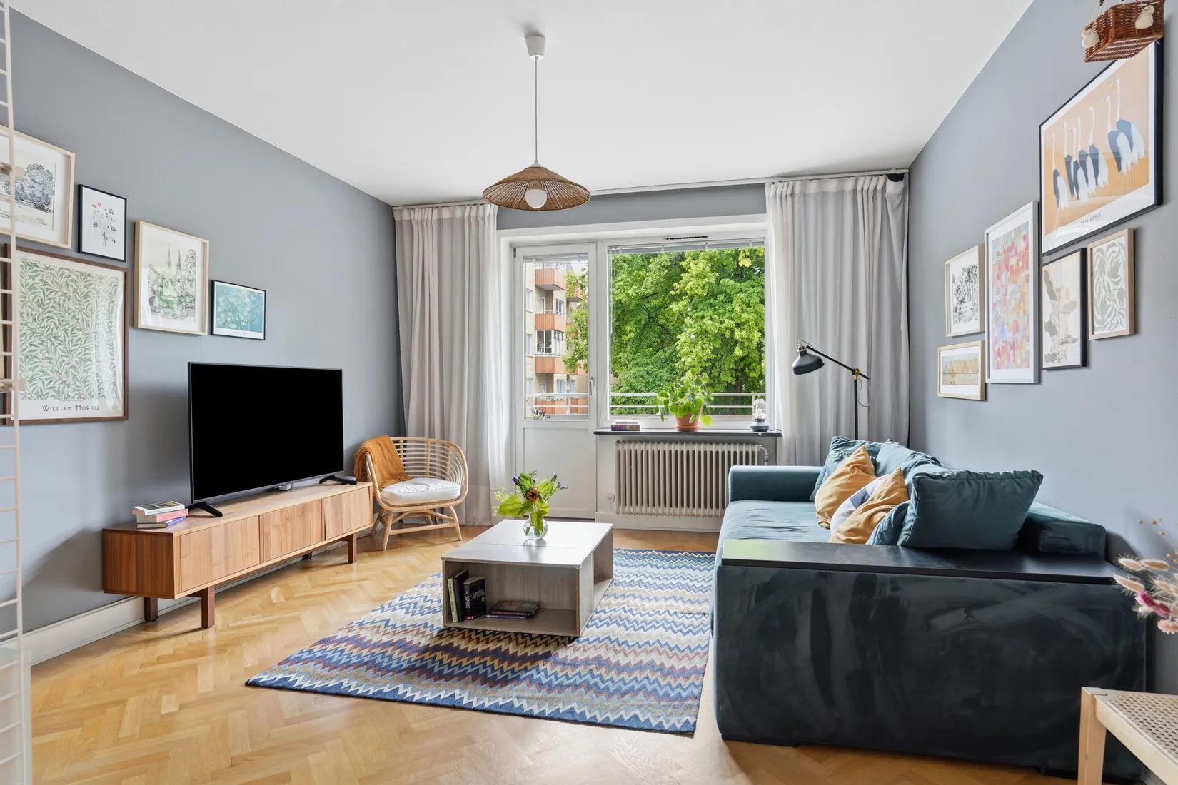 Bostadsrätt, Vaksalagatan 36D, Fålhagen, Uppsala