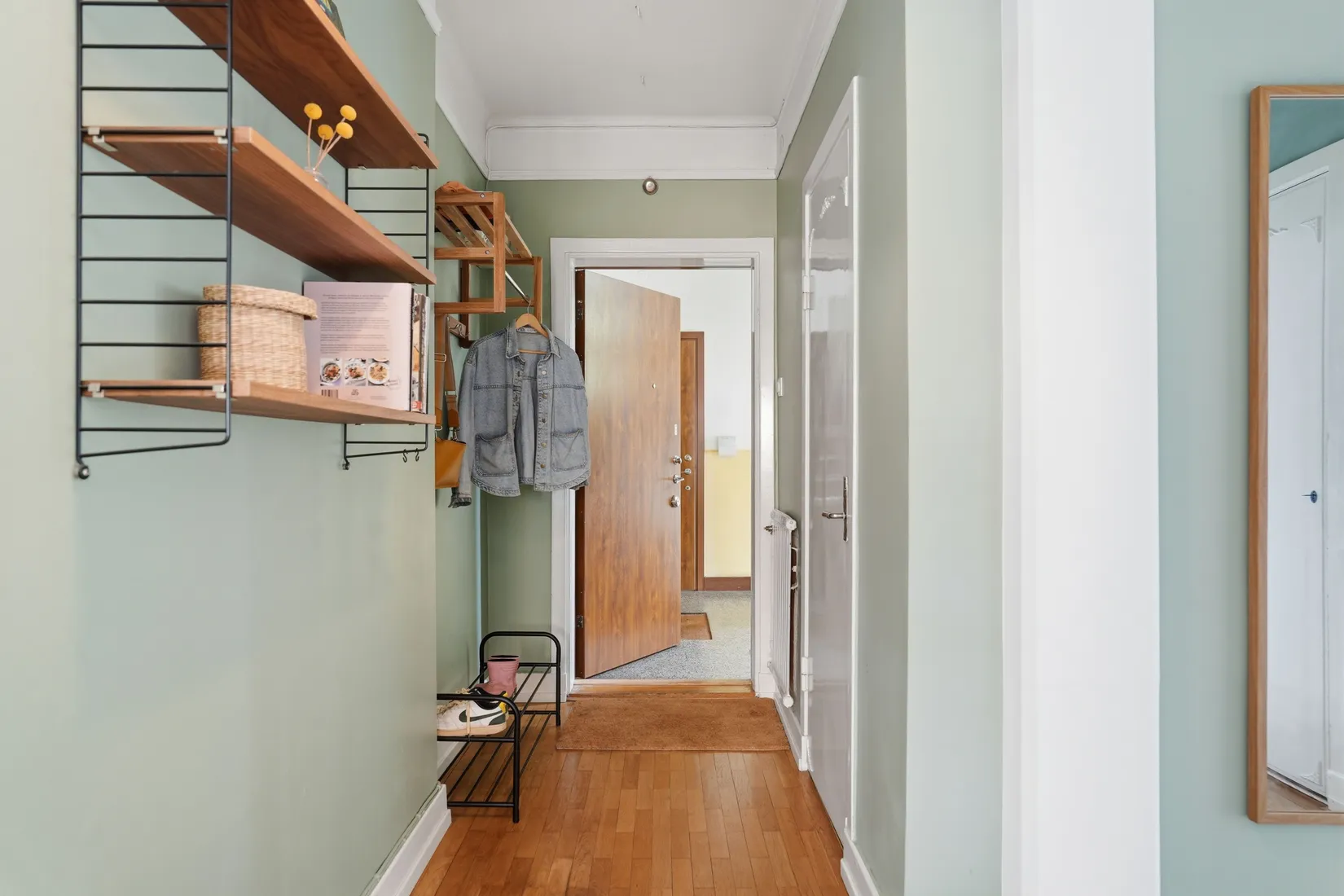 Bostadsrätt, Vaksalagatan 36D, Fålhagen, Uppsala