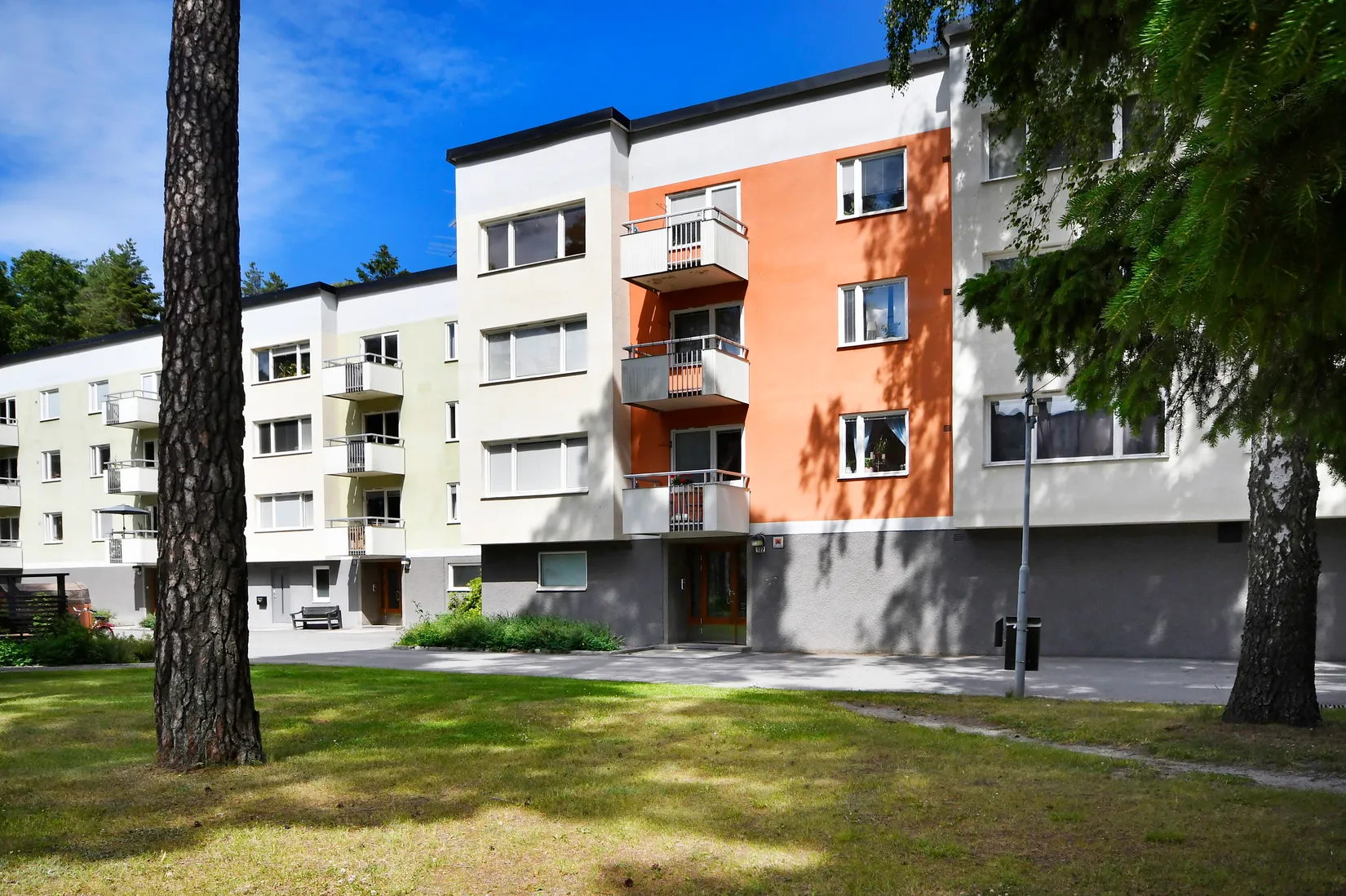 Bostadsrätt, Ringvägen 122, Västerhaninge, Haninge