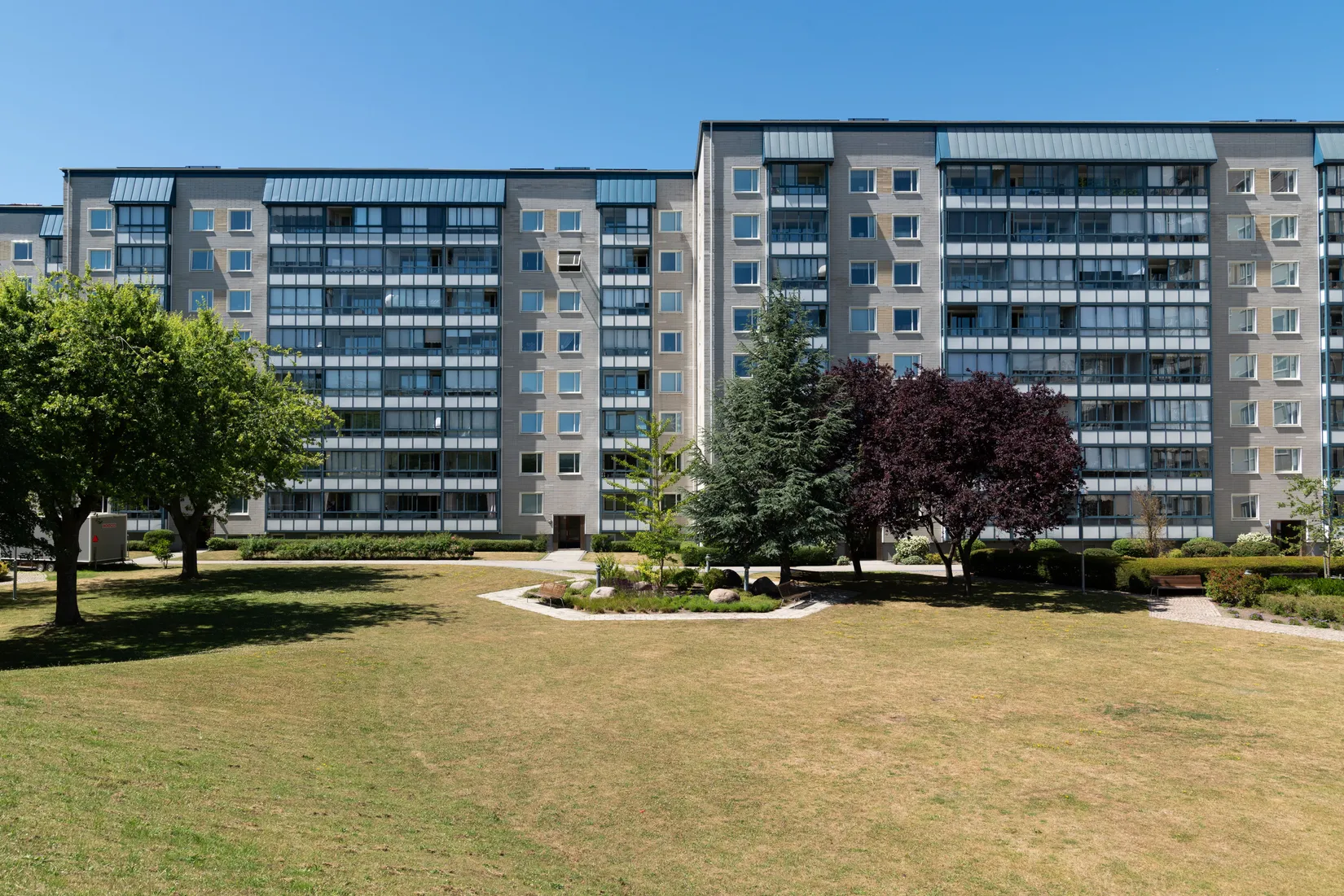 Bostadsrätt, Ingenjörsgatan 24, Södertorp, Malmö