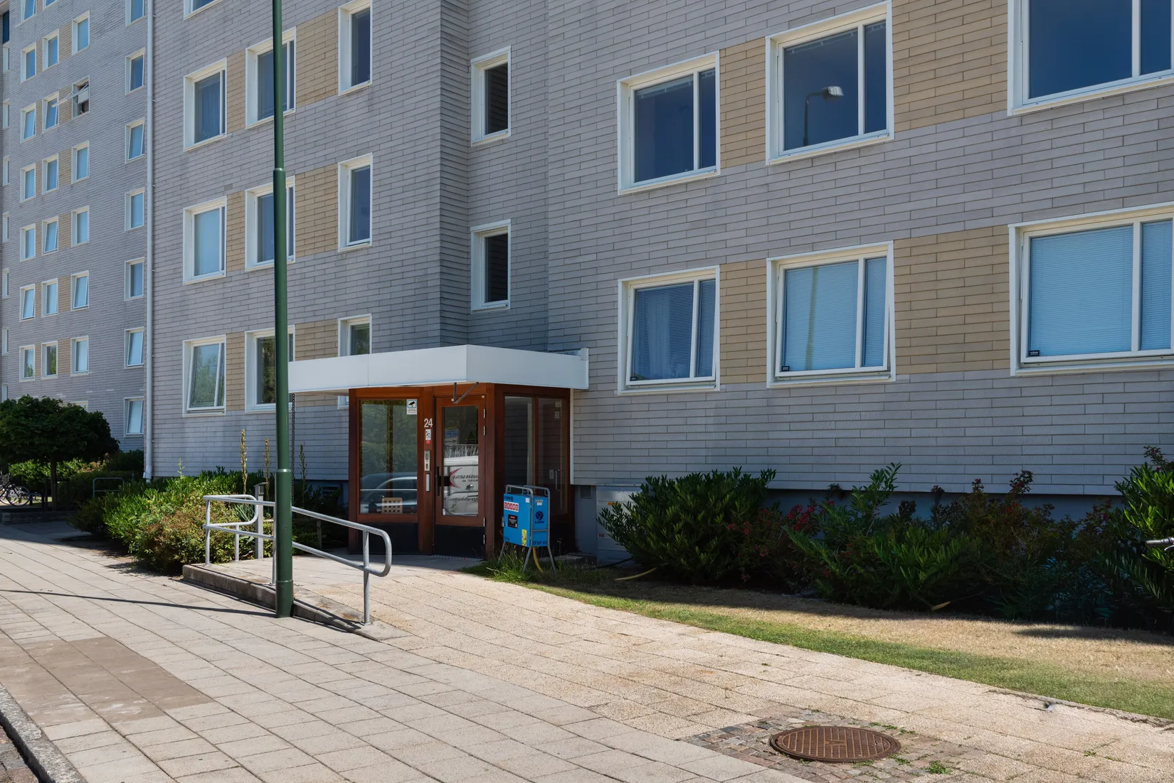 Bostadsrätt, Ingenjörsgatan 24, Södertorp, Malmö