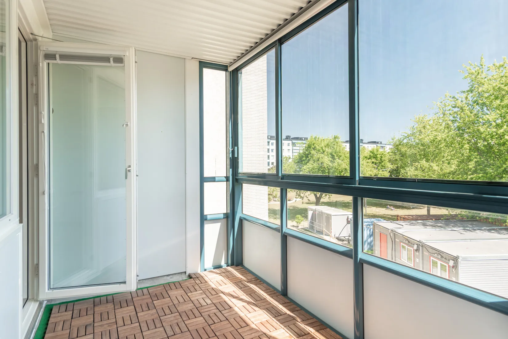 Bostadsrätt, Ingenjörsgatan 24, Södertorp, Malmö