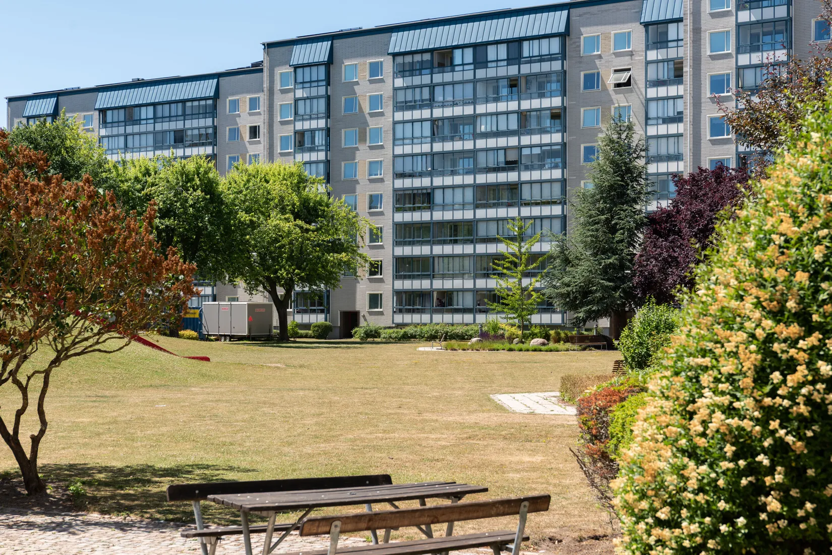 Bostadsrätt, Ingenjörsgatan 24, Södertorp, Malmö