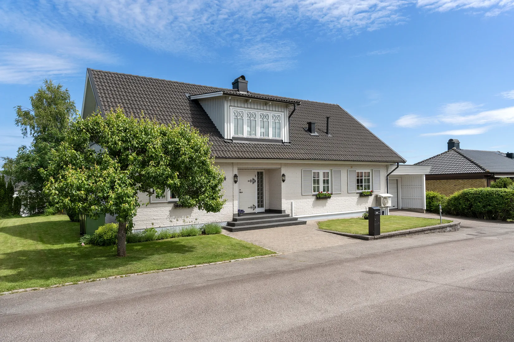 Villa, Tullaregatan 4, Mariedal, Vänersborg