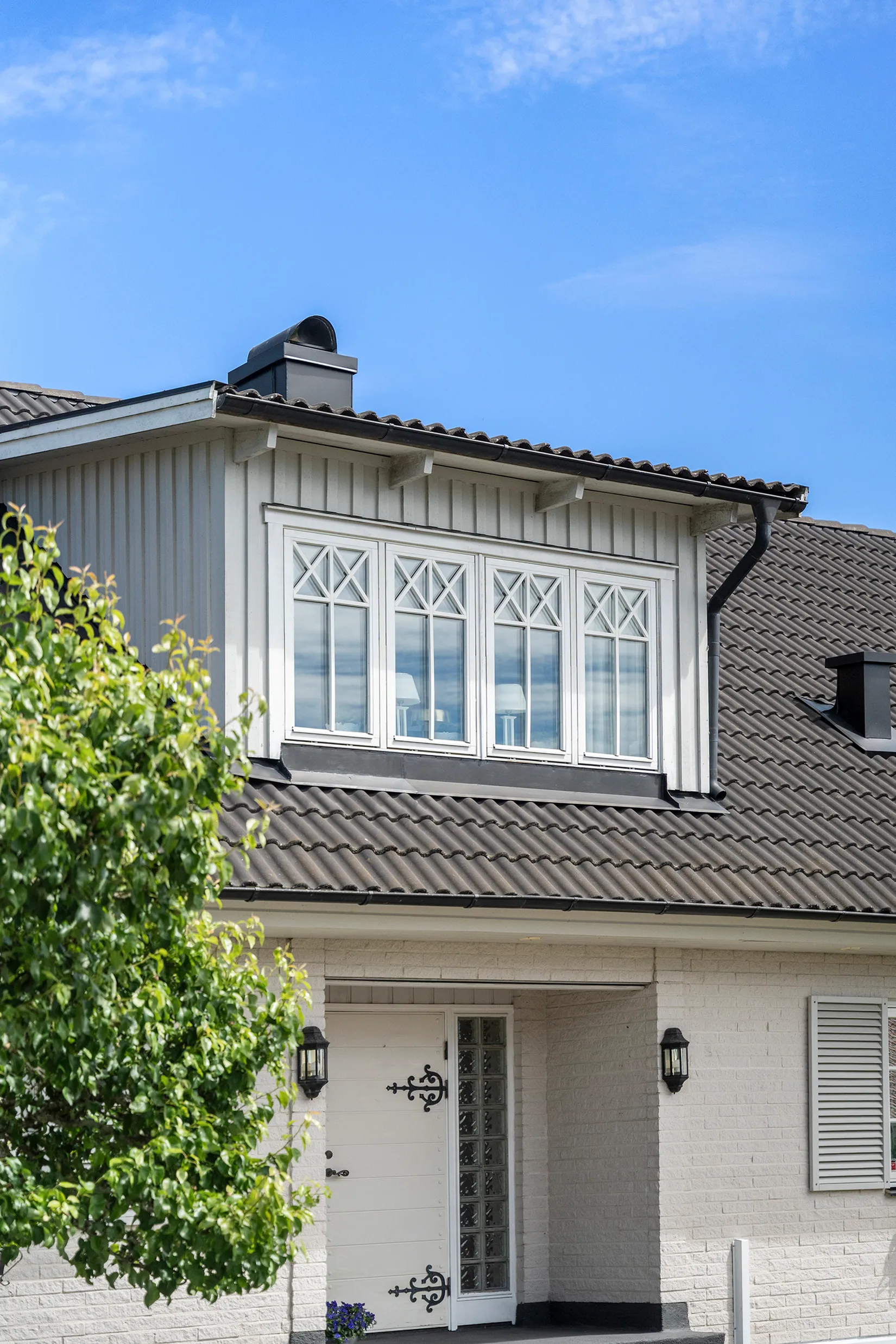Villa, Tullaregatan 4, Mariedal, Vänersborg