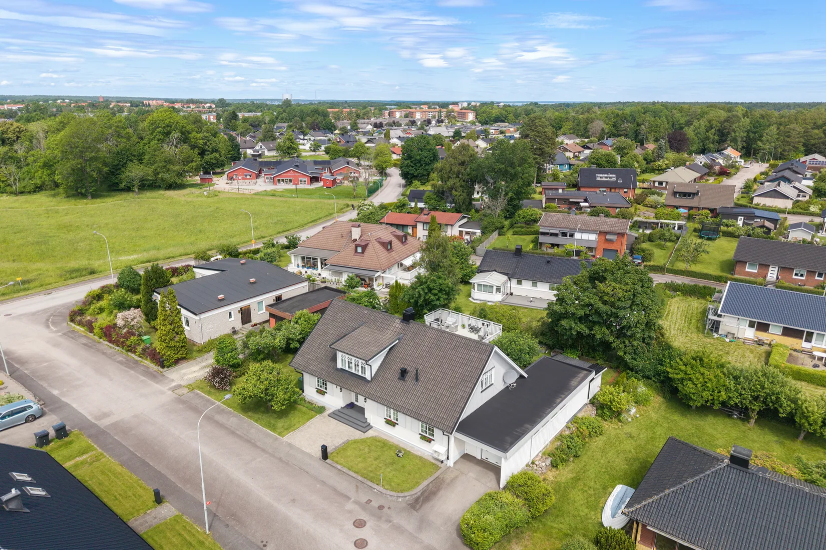 Villa, Tullaregatan 4, Mariedal, Vänersborg