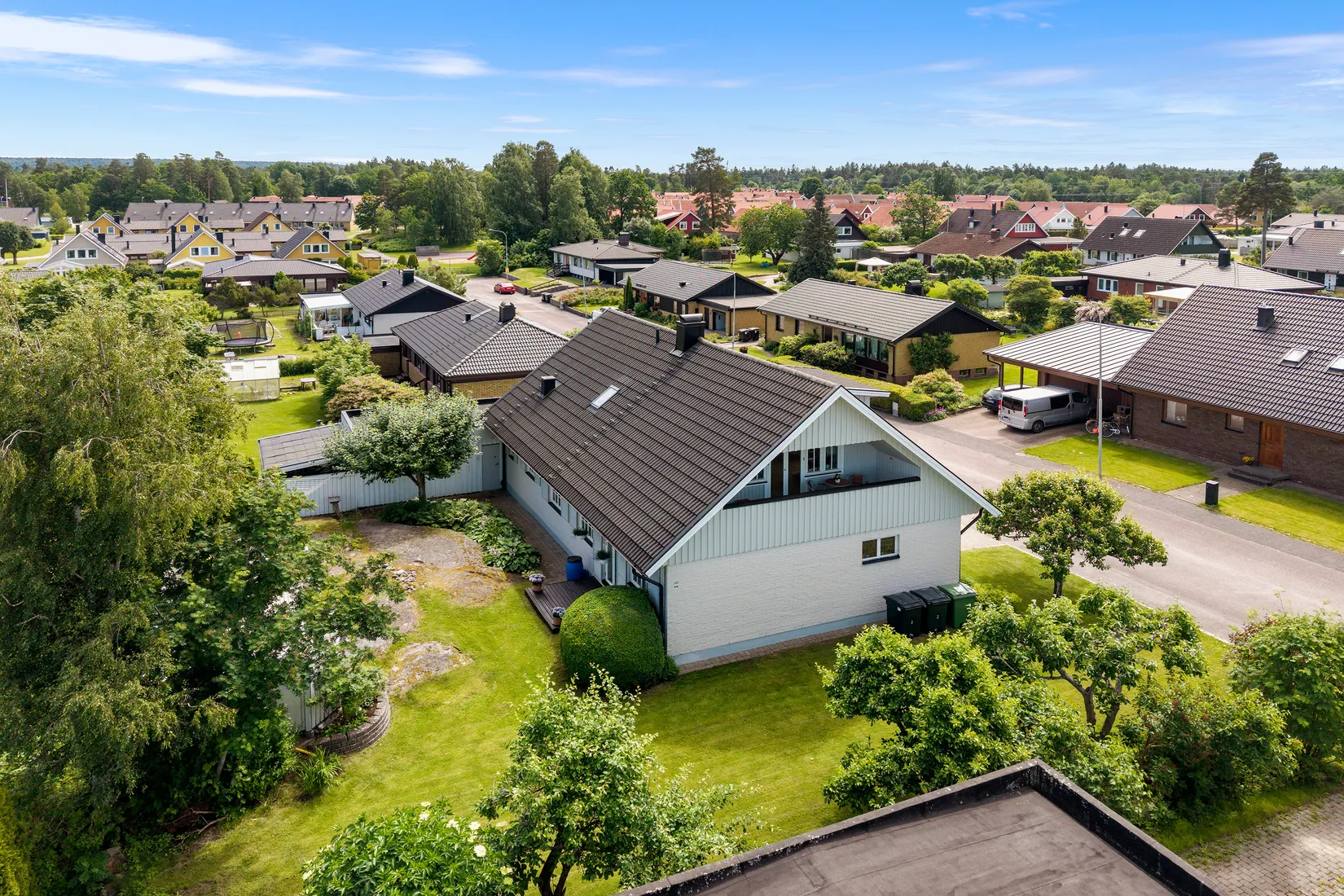 Villa, Tullaregatan 4, Mariedal, Vänersborg