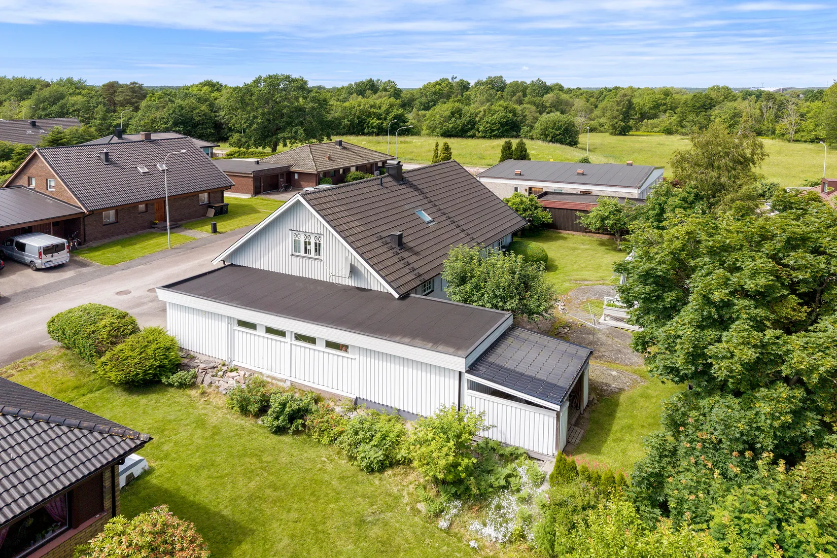 Villa, Tullaregatan 4, Mariedal, Vänersborg