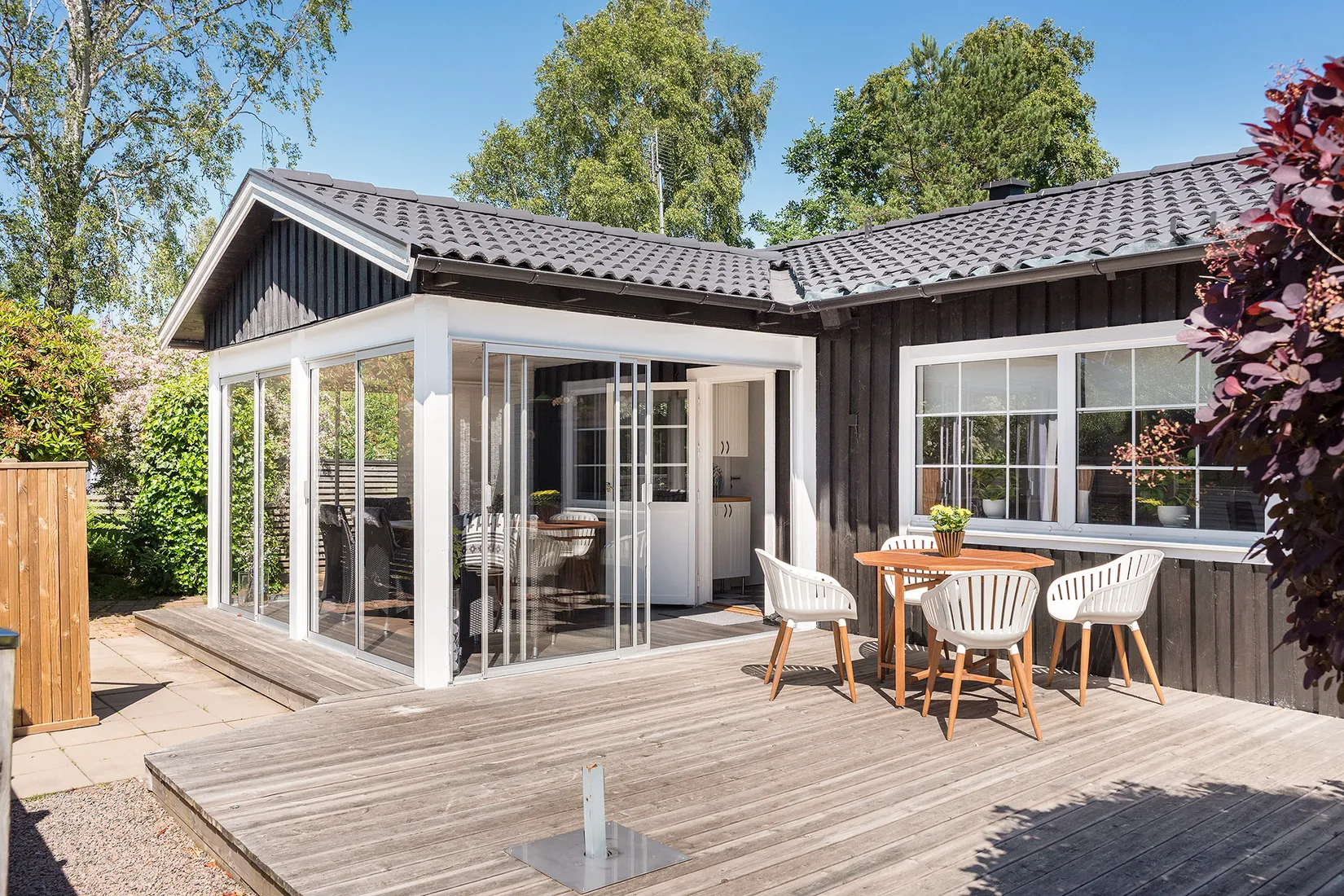 Fritidshus, Pilfinksvägen 8, Mellbystrand, Laholm