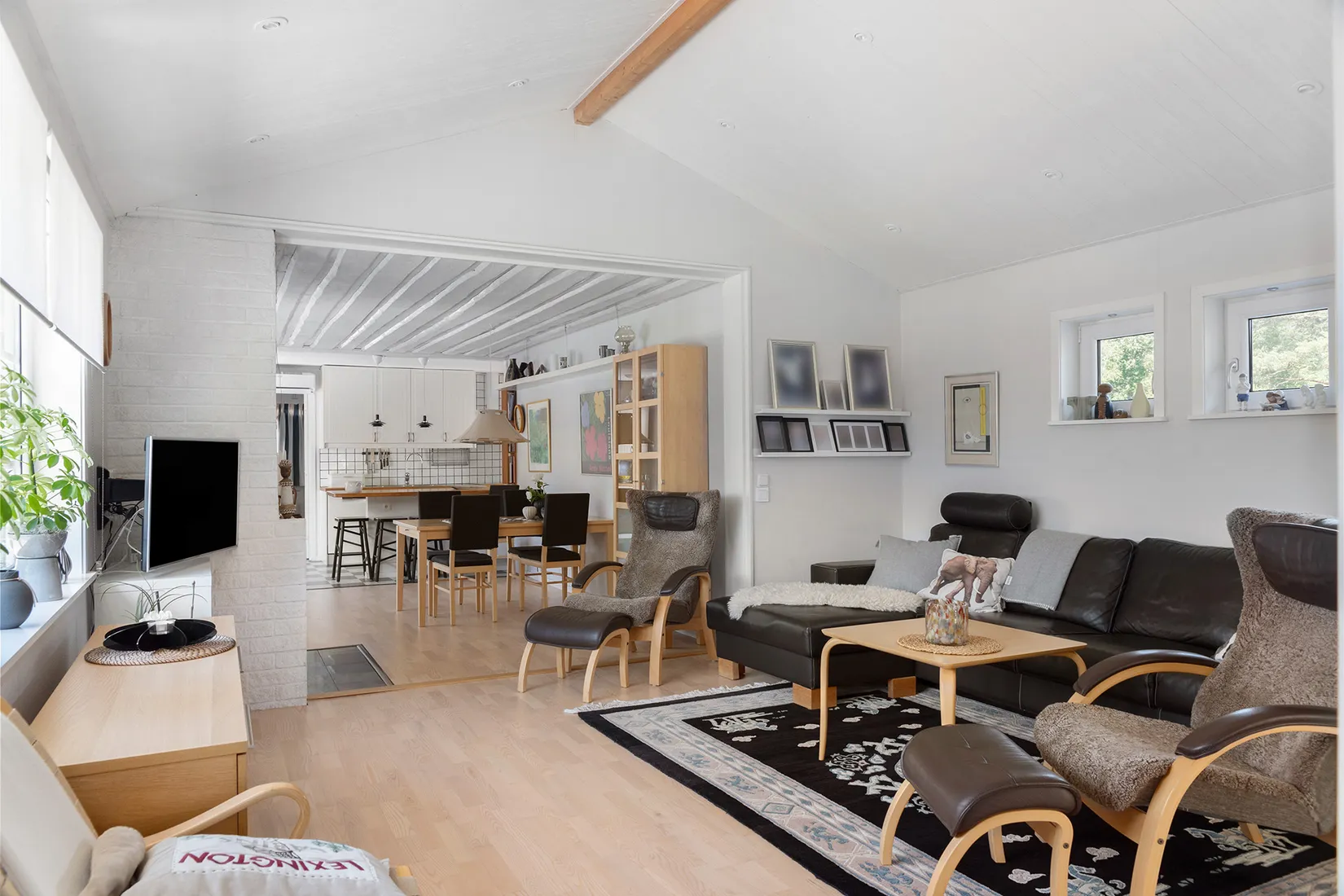 Fritidshus, Pilfinksvägen 8, Mellbystrand, Laholm