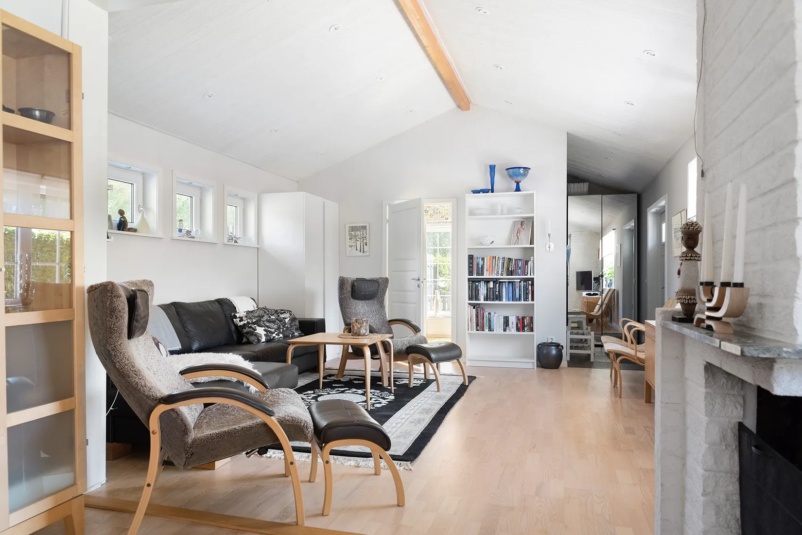 Fritidshus, Pilfinksvägen 8, Mellbystrand, Laholm