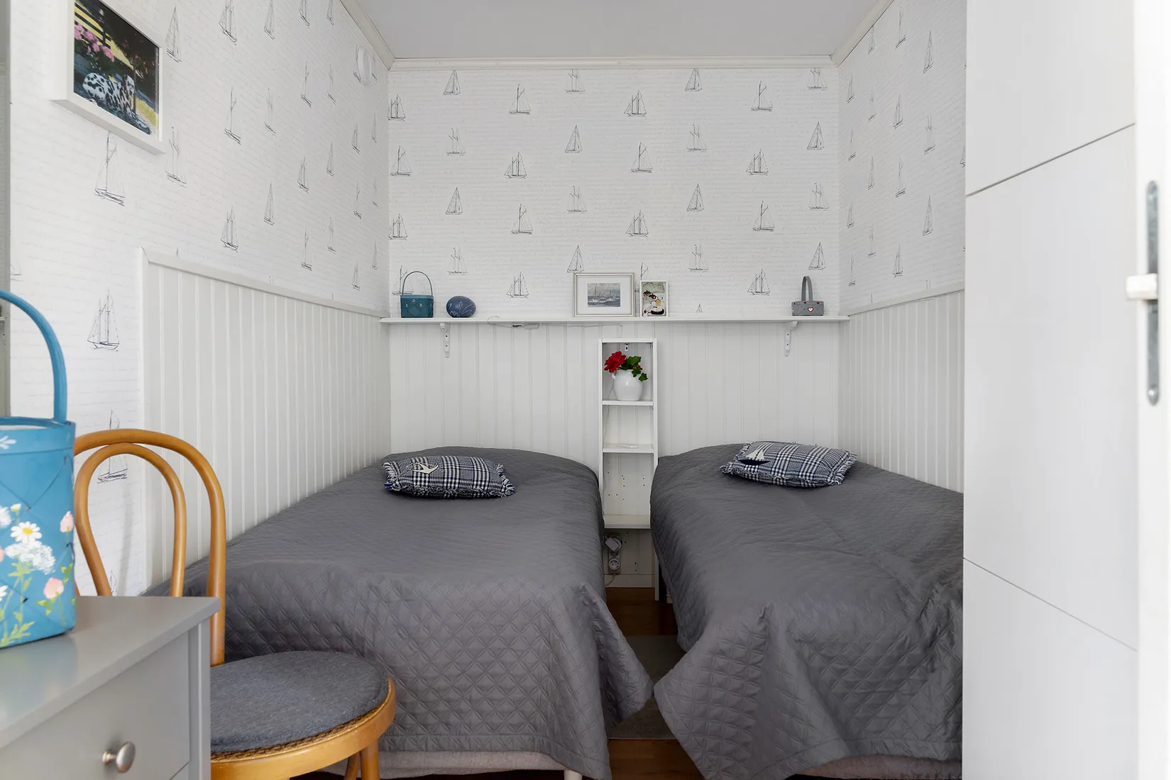 Fritidshus, Pilfinksvägen 8, Mellbystrand, Laholm