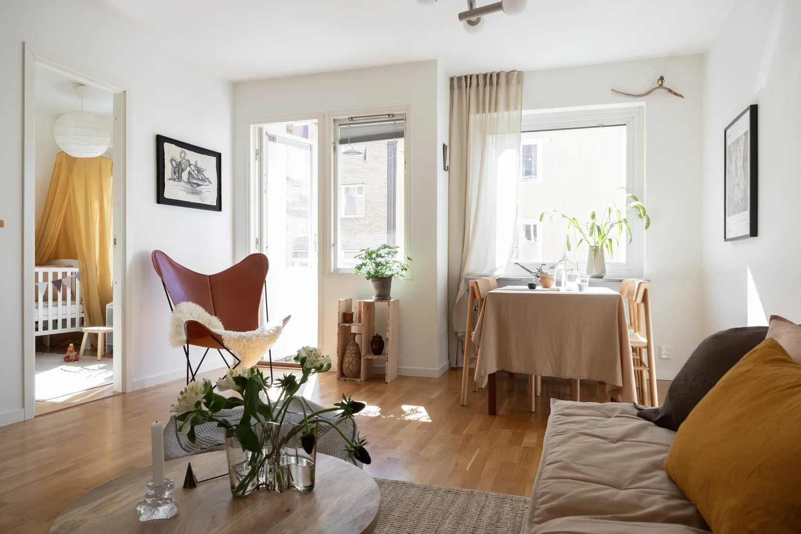 Bostadsrätt, Schéelegatan 5B, Lunden, Göteborg