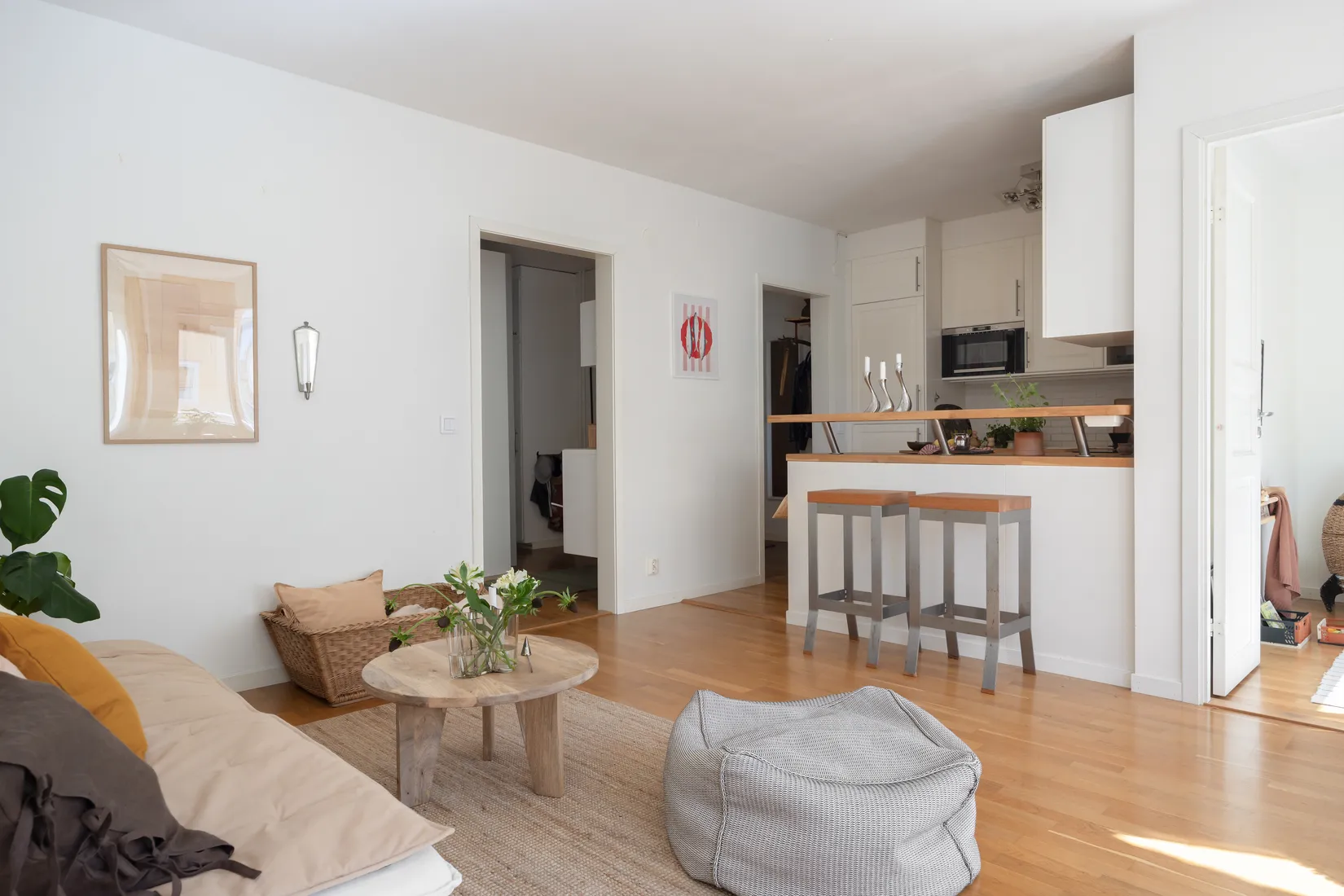 Bostadsrätt, Schéelegatan 5B, Lunden, Göteborg