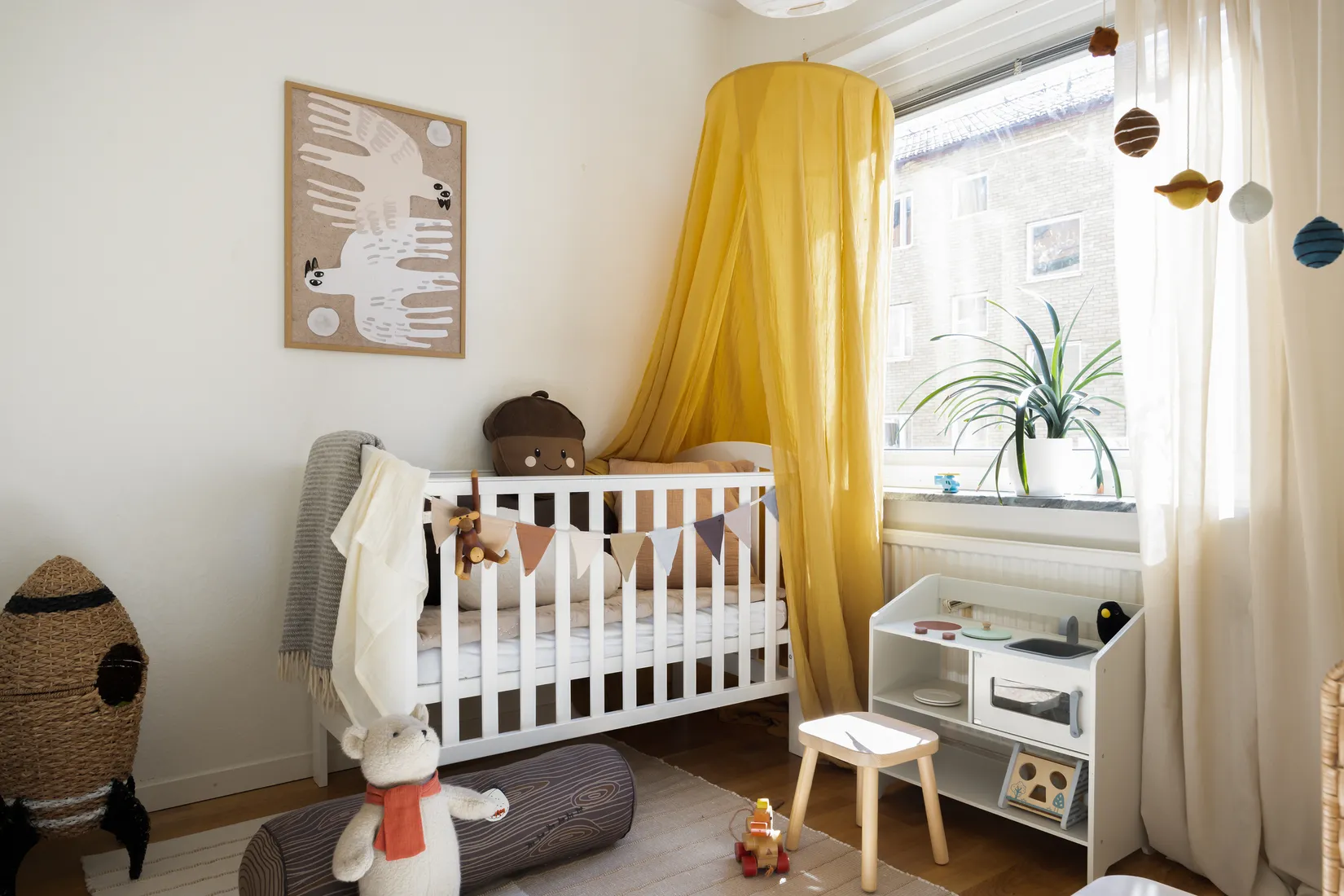 Bostadsrätt, Schéelegatan 5B, Lunden, Göteborg