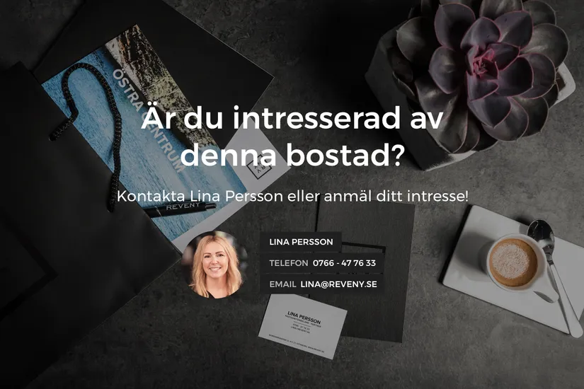 Bostadsrätt, Schéelegatan 5B, Lunden, Göteborg